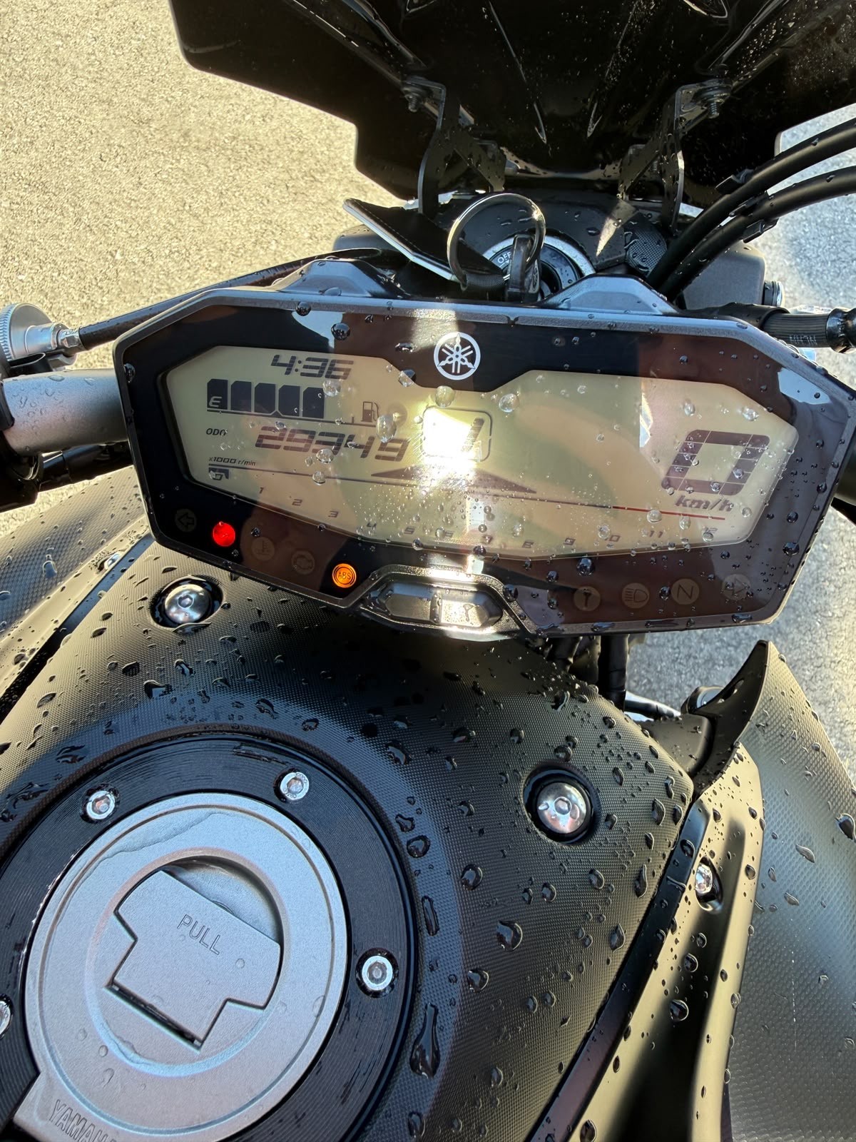 YAMAHA MT-07 ABS (TIEFERGELEGT)-image-5