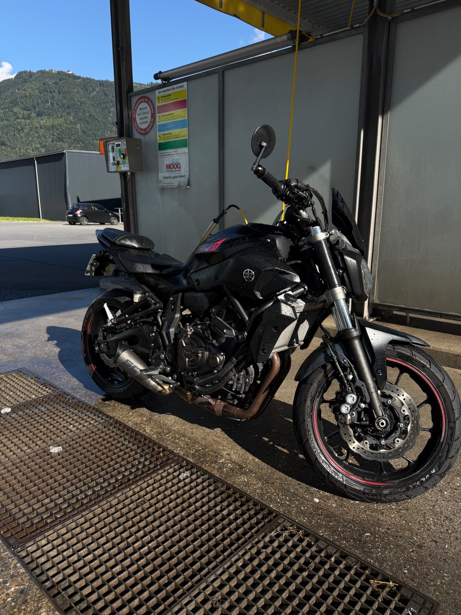 YAMAHA MT-07 ABS (TIEFERGELEGT)-image-4