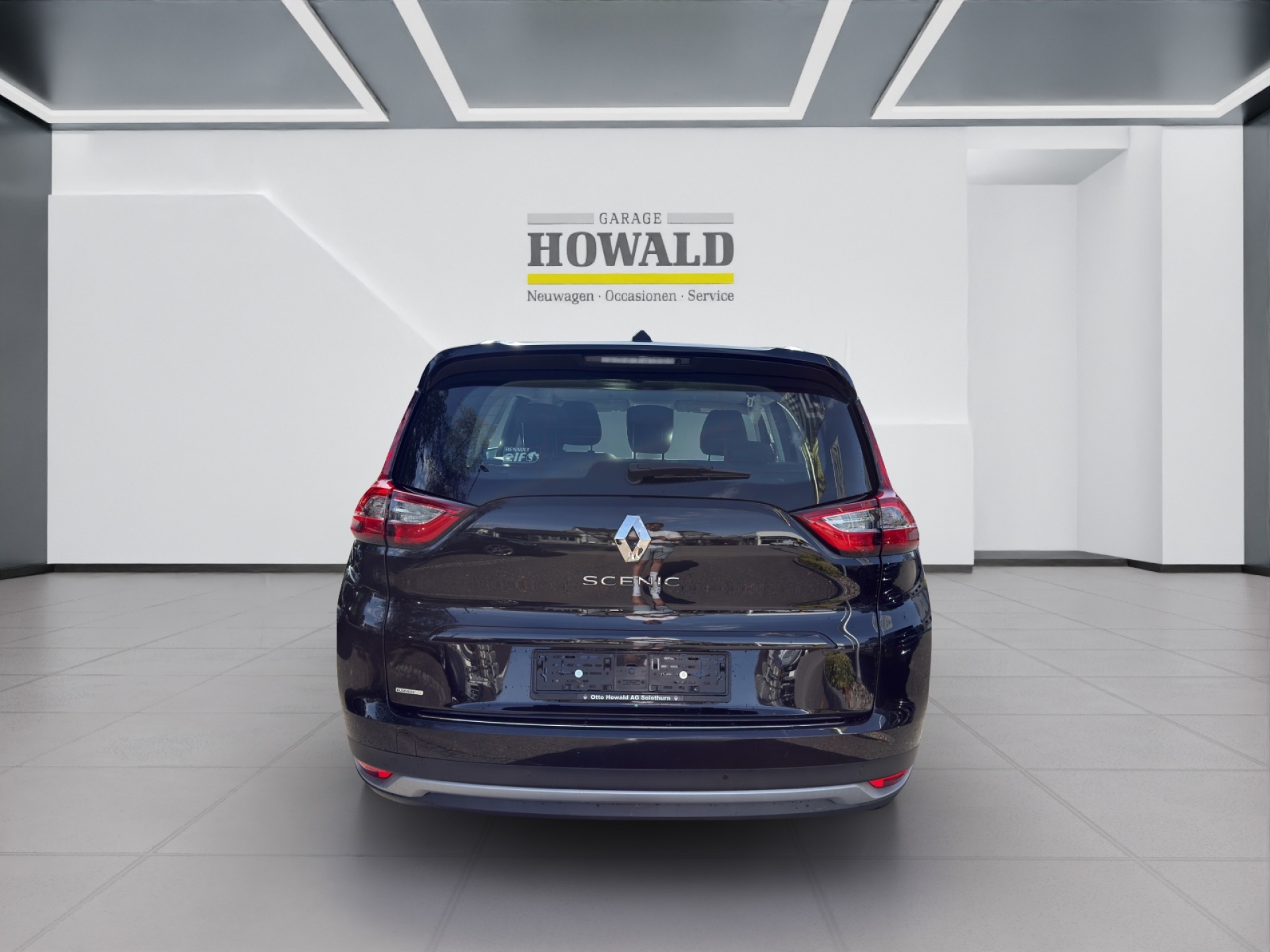 RENAULT Grand Scénic 1.3 TCe 140 Business Line EDC-showroom-element-3