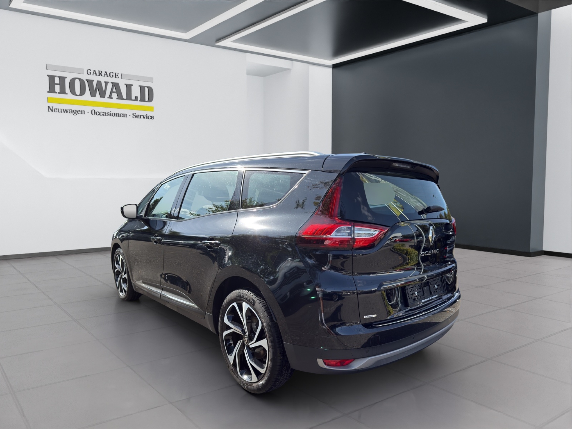 RENAULT Grand Scénic 1.3 TCe 140 Business Line EDC-showroom-element-2