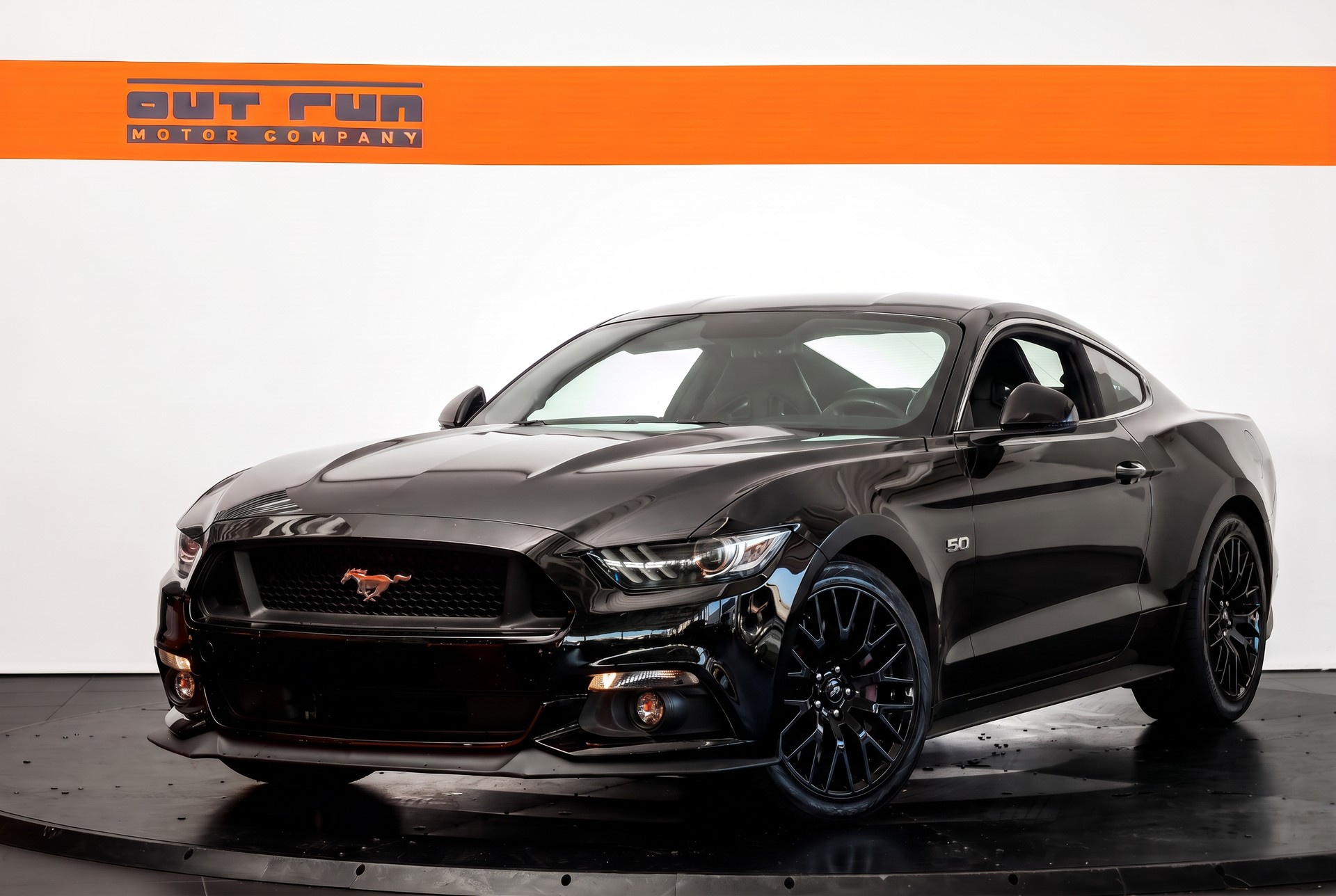 FORD Mustang Fastback 5.0 V8 GT Automat