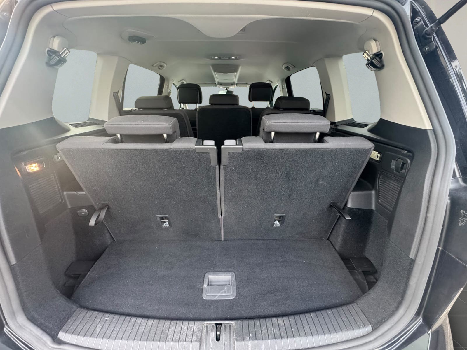 VW Touran 1.5 TSI EVO Comfortline DSG-image-12