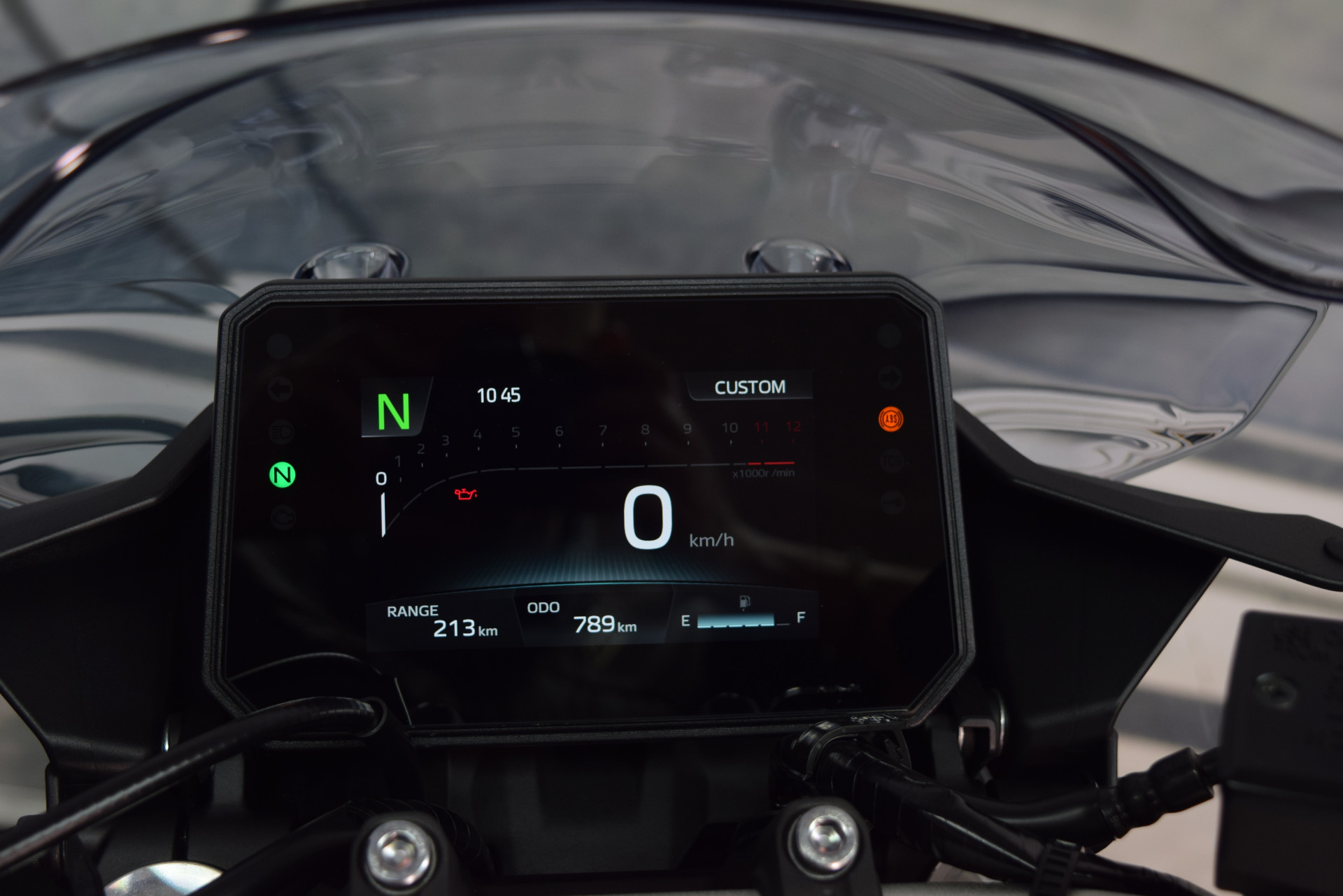 YAMAHA MT-07 35kW-image-8