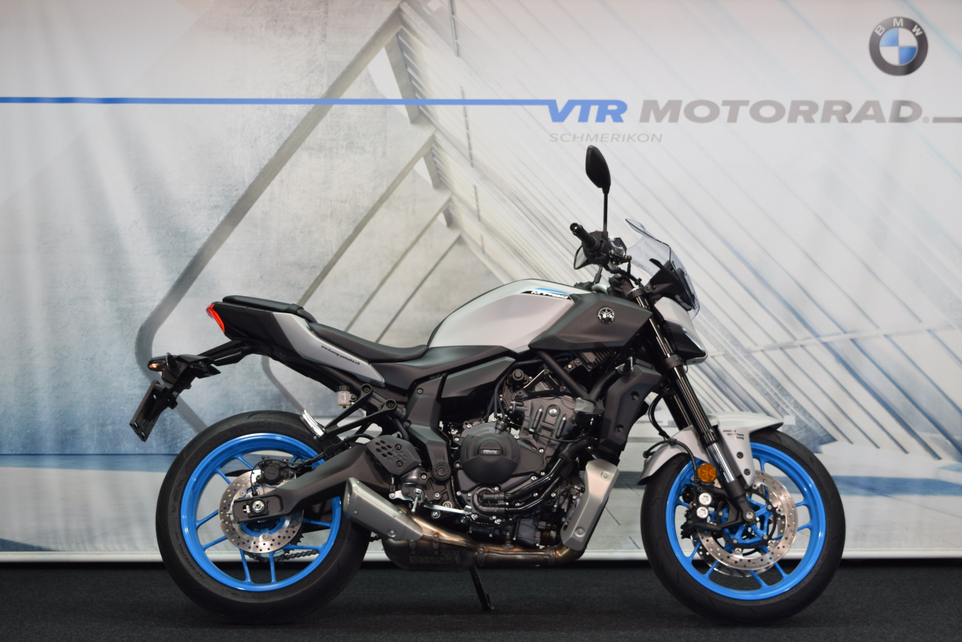 YAMAHA MT-07 35kW-image-1