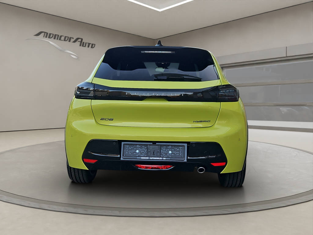 PEUGEOT 208 Hybrid 110 e-DCS6 GT-showroom-element-3