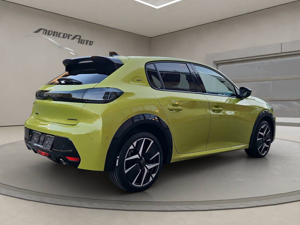 PEUGEOT 208 Hybrid 110 e-DCS6 GT-showroom-element-2