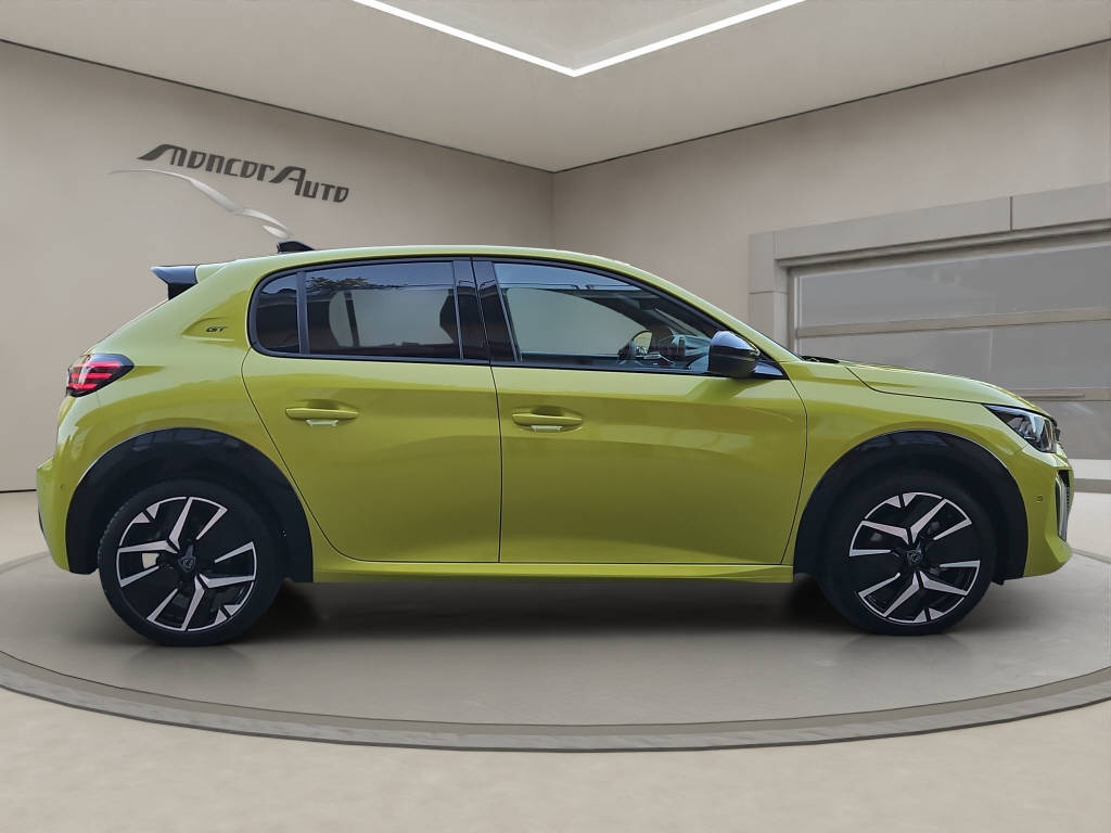PEUGEOT 208 Hybrid 110 e-DCS6 GT-showroom-element-1