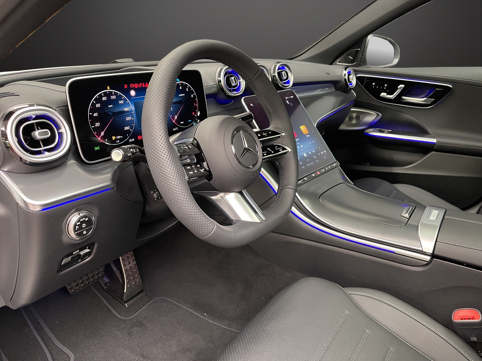 MERCEDES-BENZ C 300 4Matic-image-5