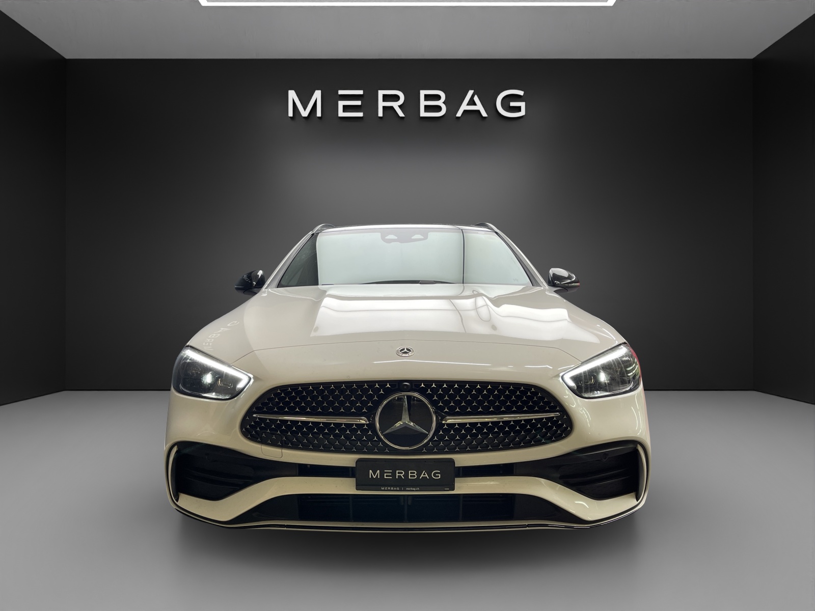 MERCEDES-BENZ C 300 4Matic-image-1