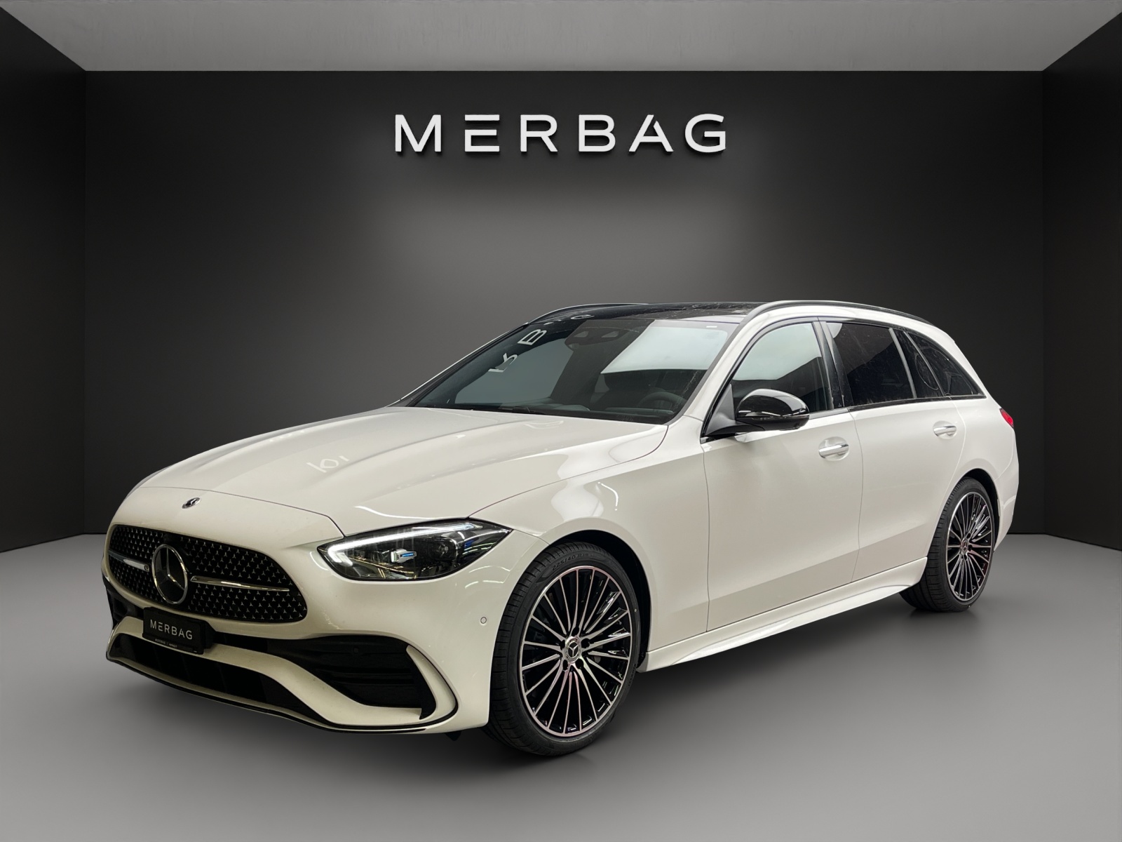 MERCEDES-BENZ C 300 4Matic