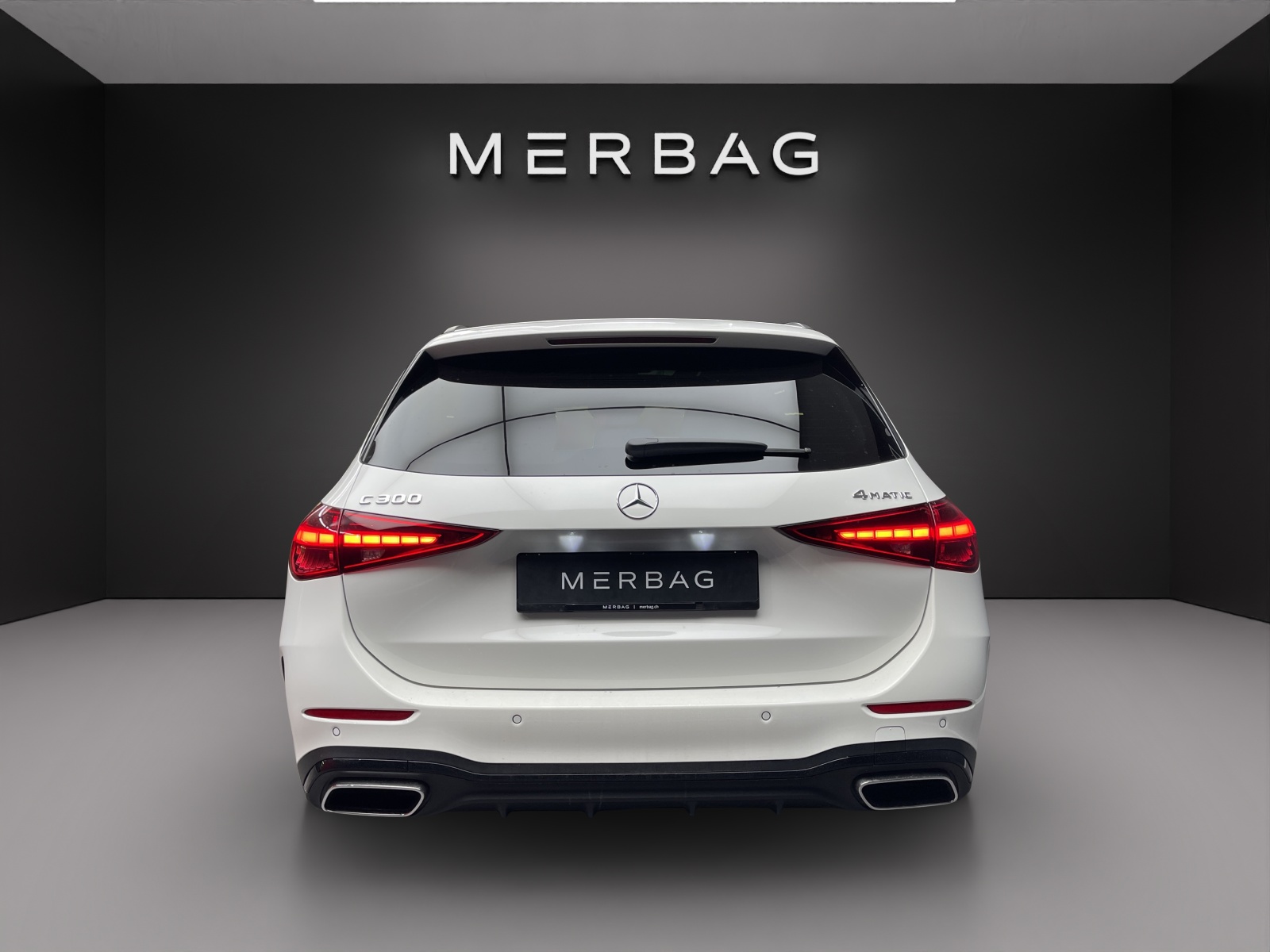 MERCEDES-BENZ C 300 4Matic-image-4