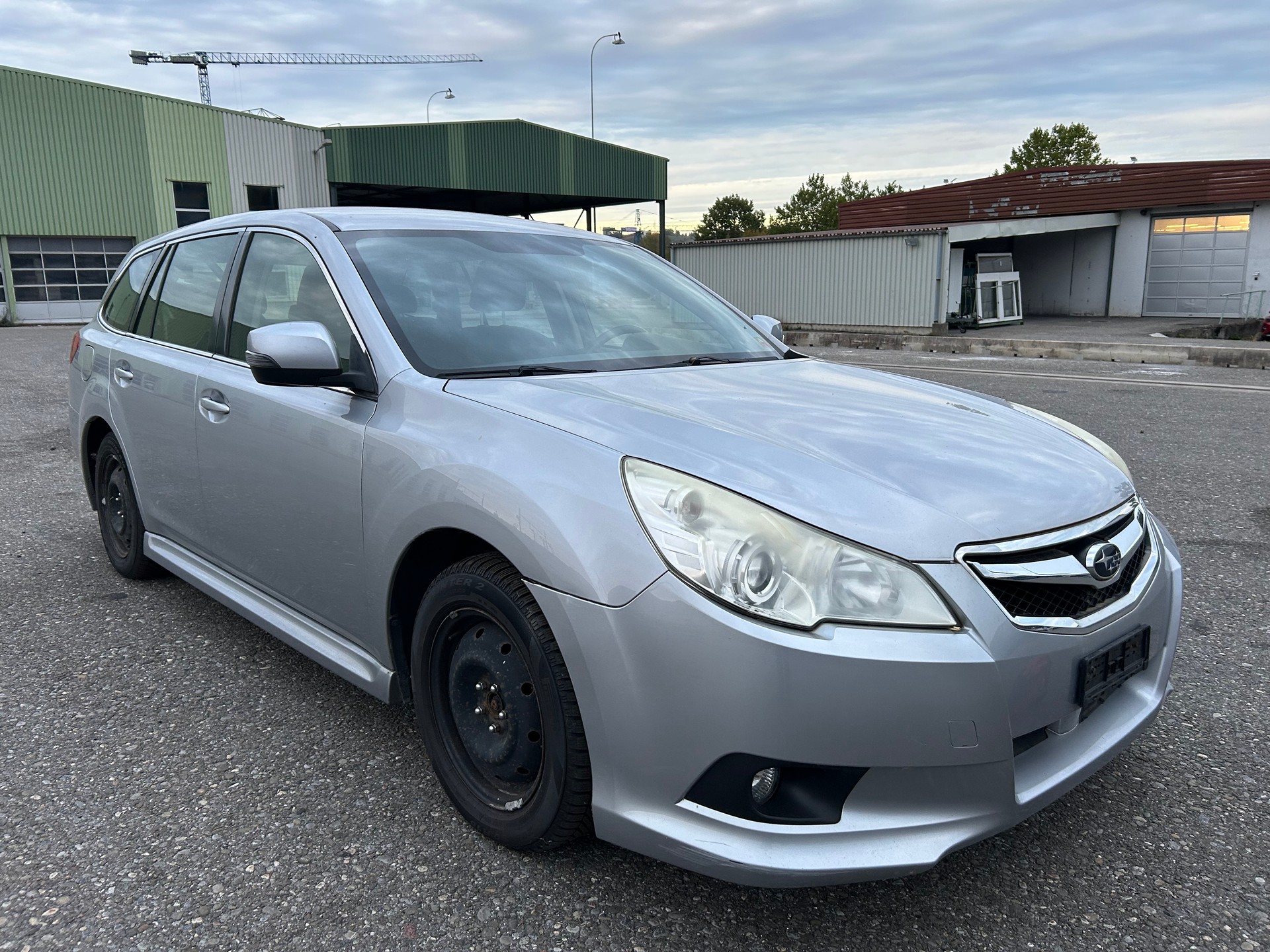 SUBARU Legacy 2.0i Advantage AWD Lineartronic-showroom-element-1