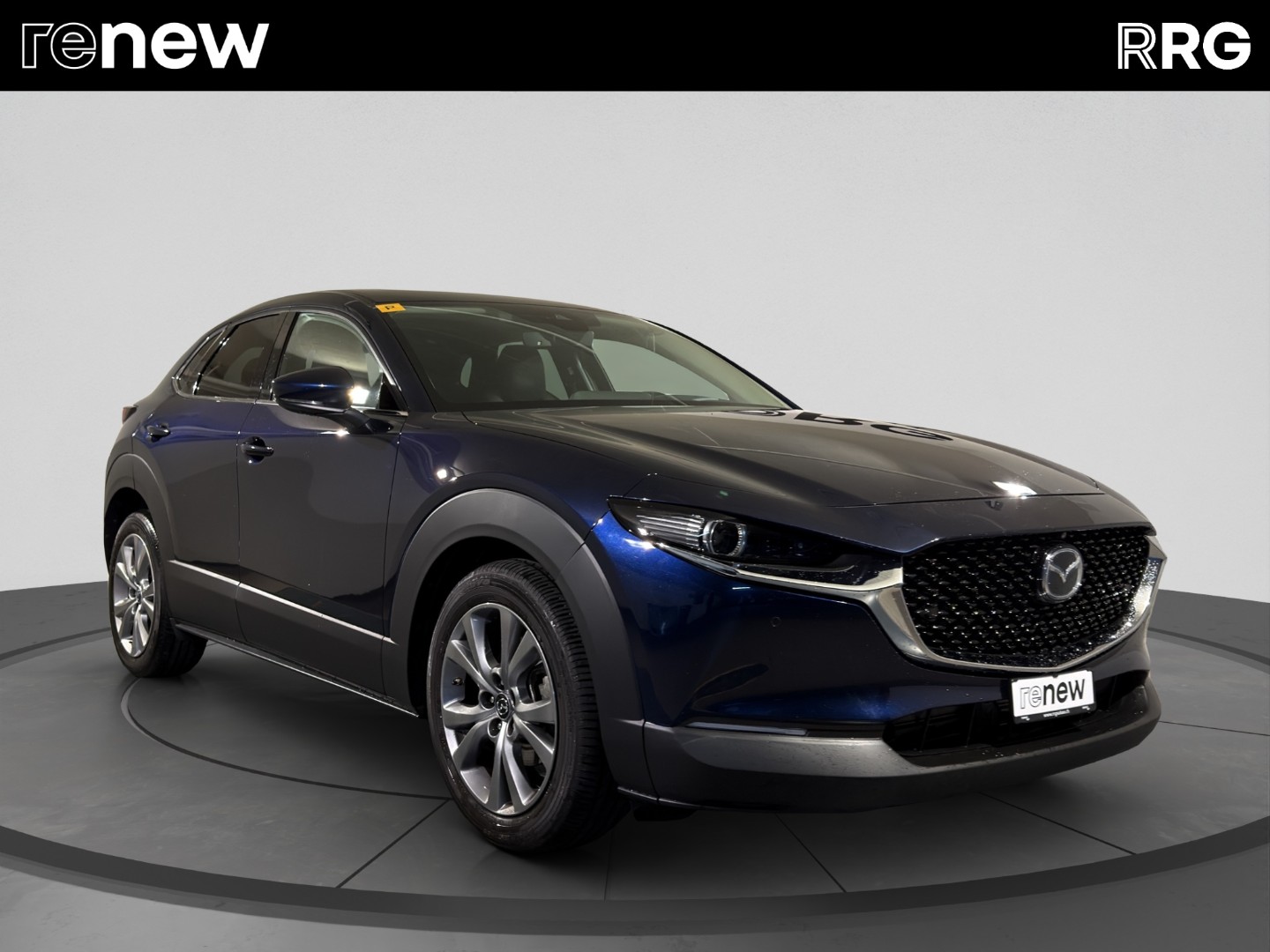 MAZDA CX-30 SKYACTIV-X M Hybrid 180 Revolution AWD Automat