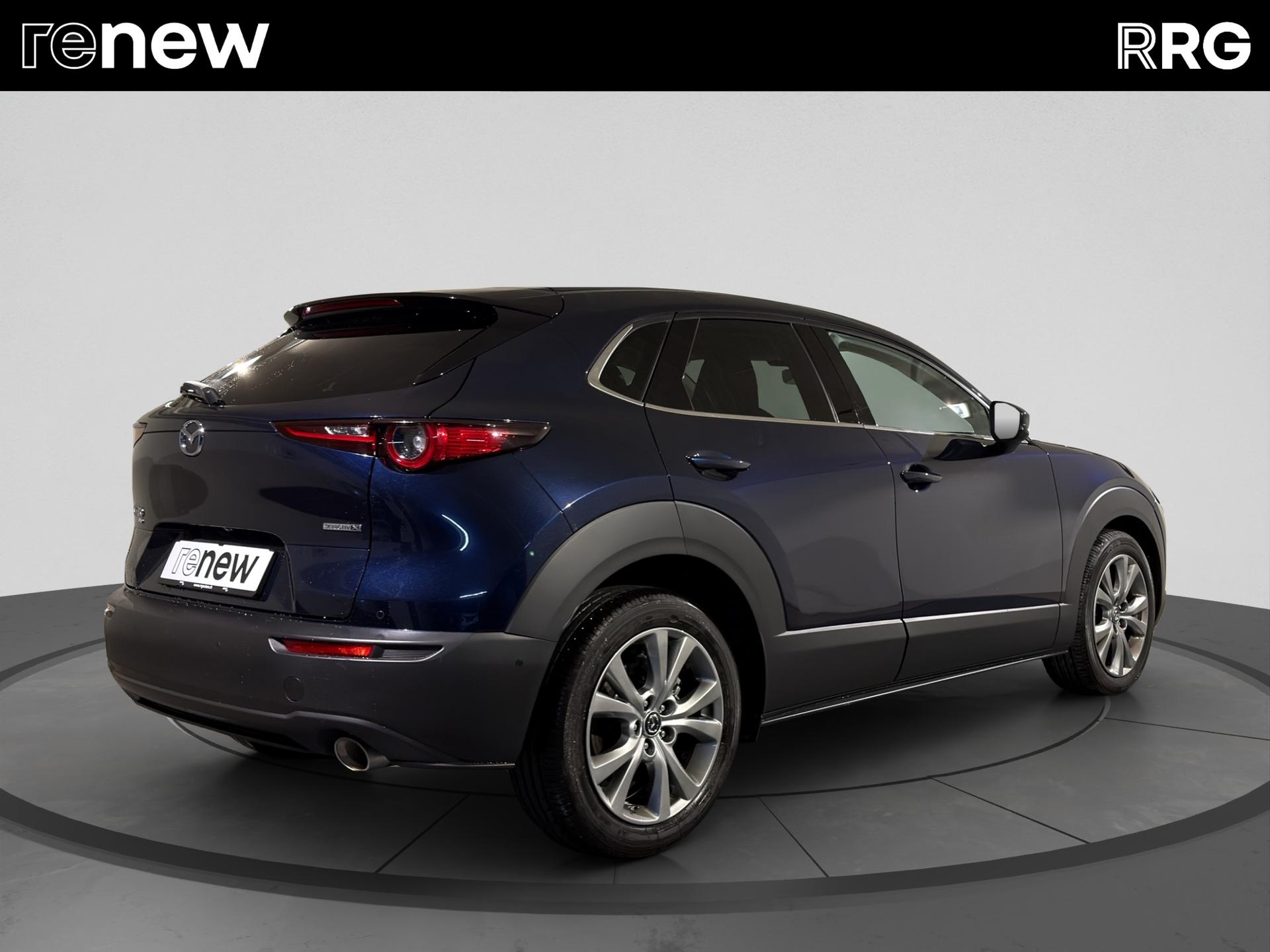 MAZDA CX-30 SKYACTIV-X M Hybrid 180 Revolution AWD Automat-image-30
