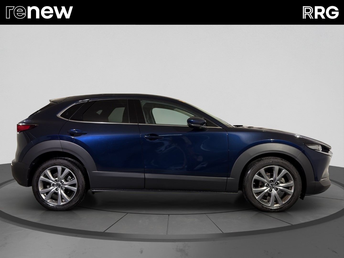 MAZDA CX-30 SKYACTIV-X M Hybrid 180 Revolution AWD Automat-showroom-element-1