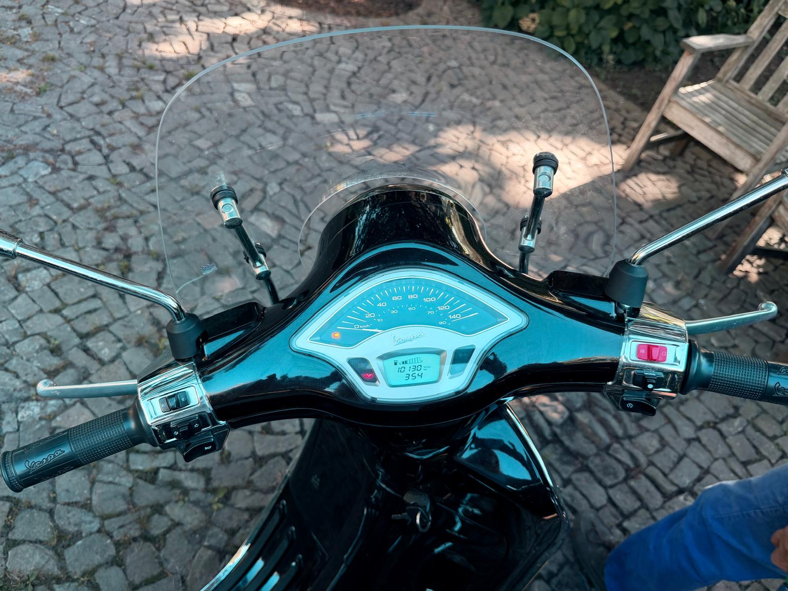 PIAGGIO Vespa 125 Primavera iGet-image-3