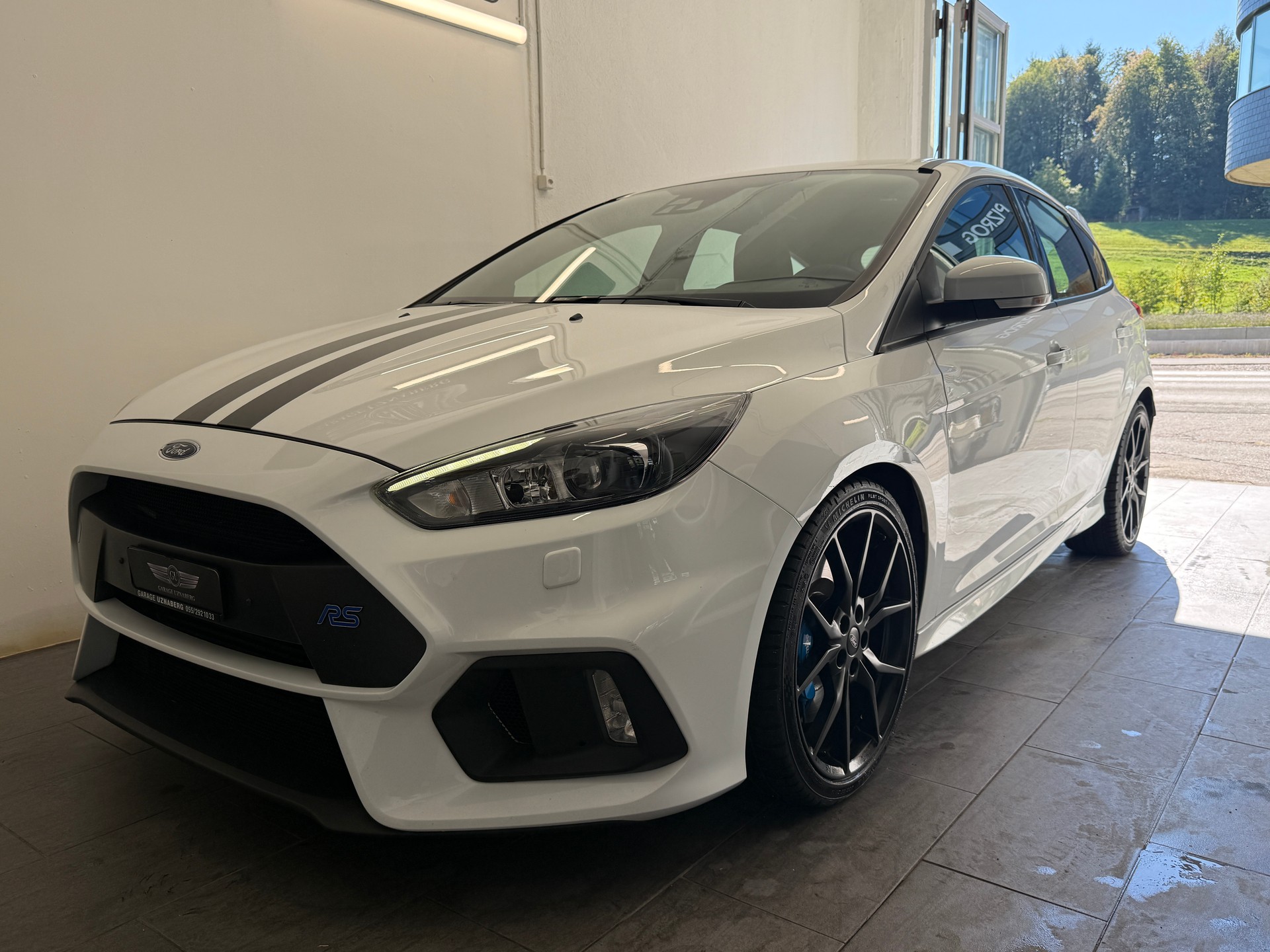 FORD Focus 2.3 EcoBoost RS AWD Ab 330.- pro Monat