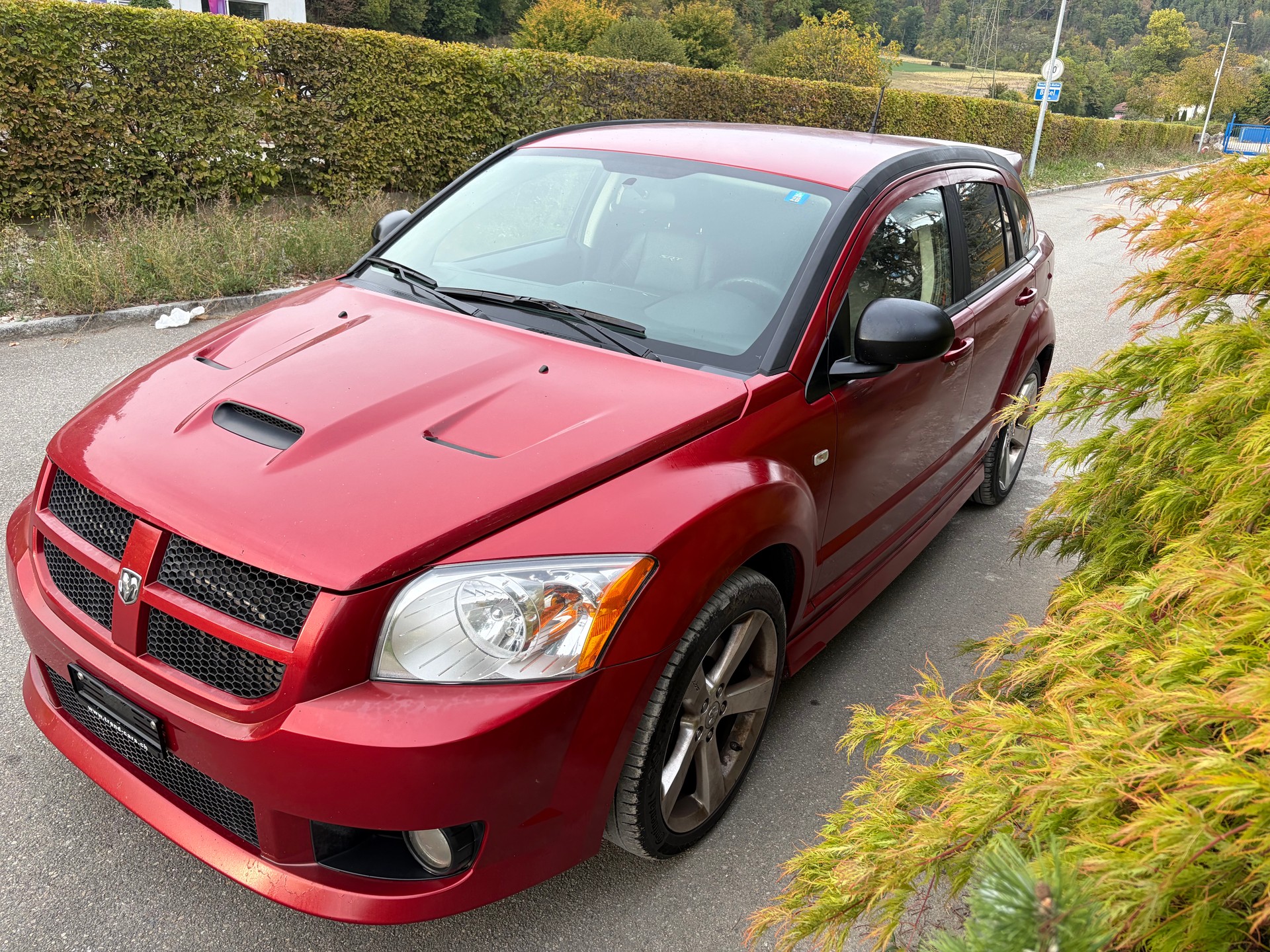 DODGE Caliber 2.4 SRT4