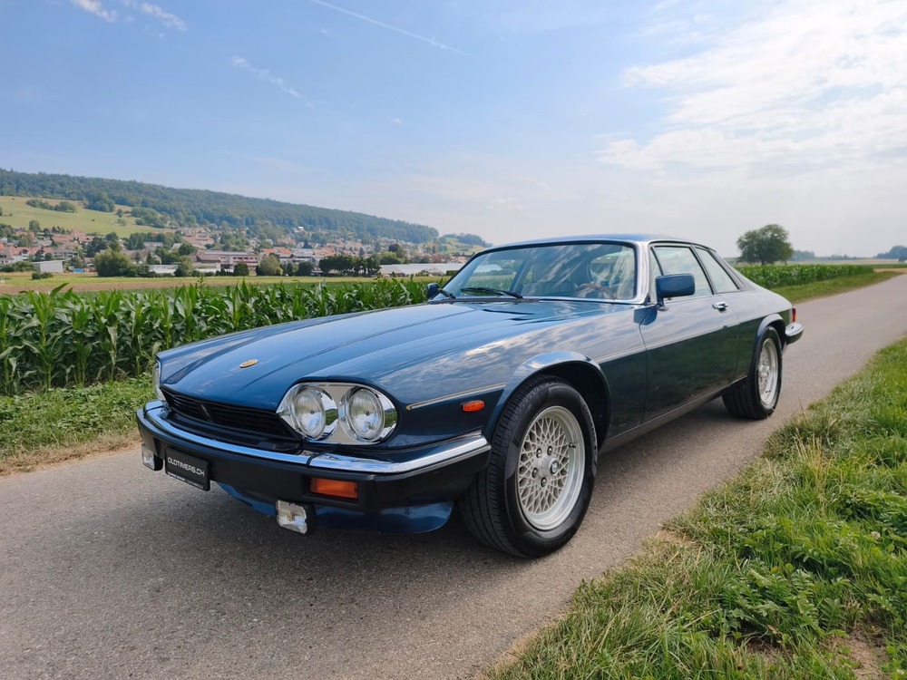 JAGUAR XJS 5.3 V12 ABS