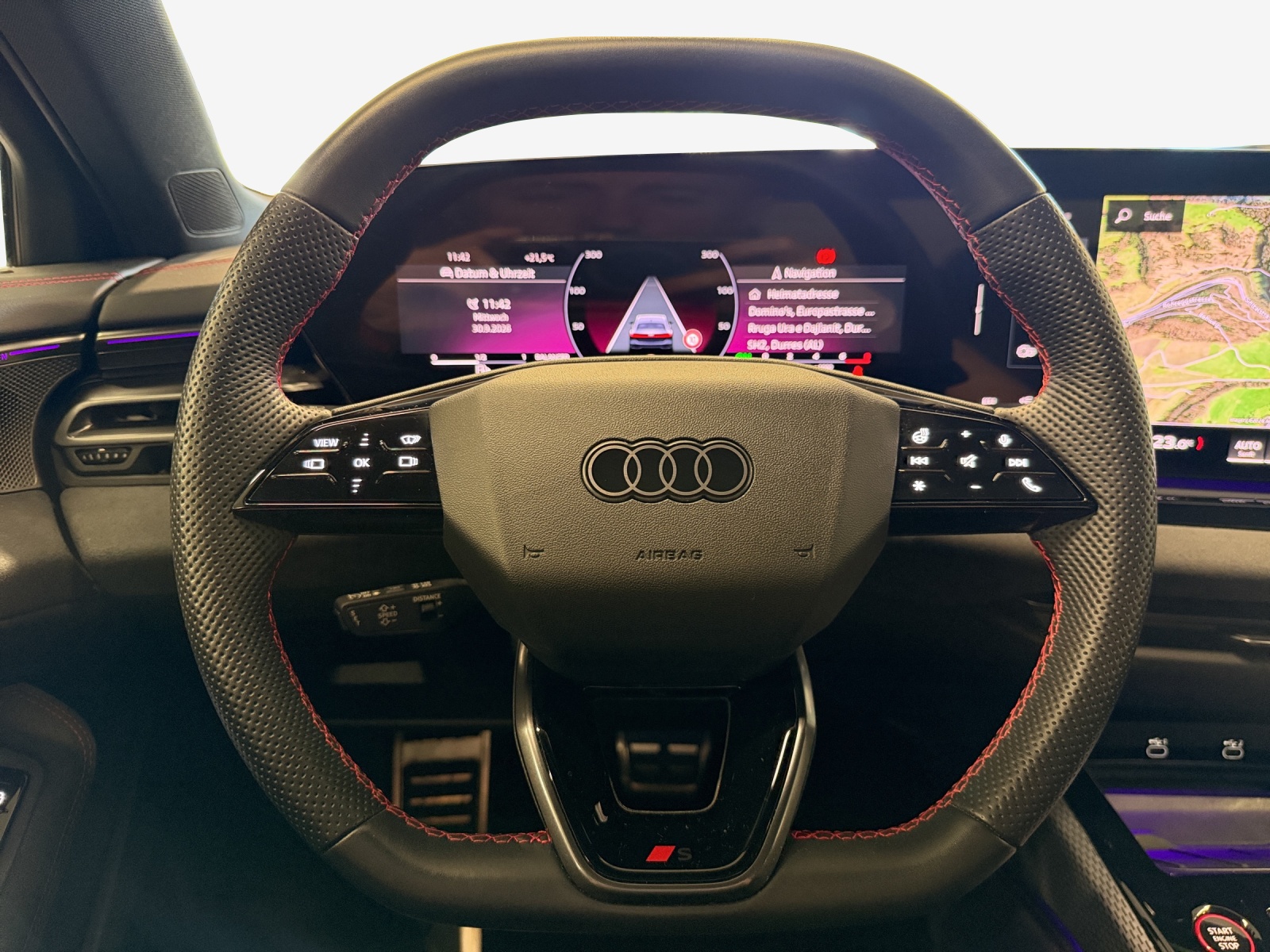 AUDI A5 Limousine TFSI quattro 150 kW S tronic-image-9