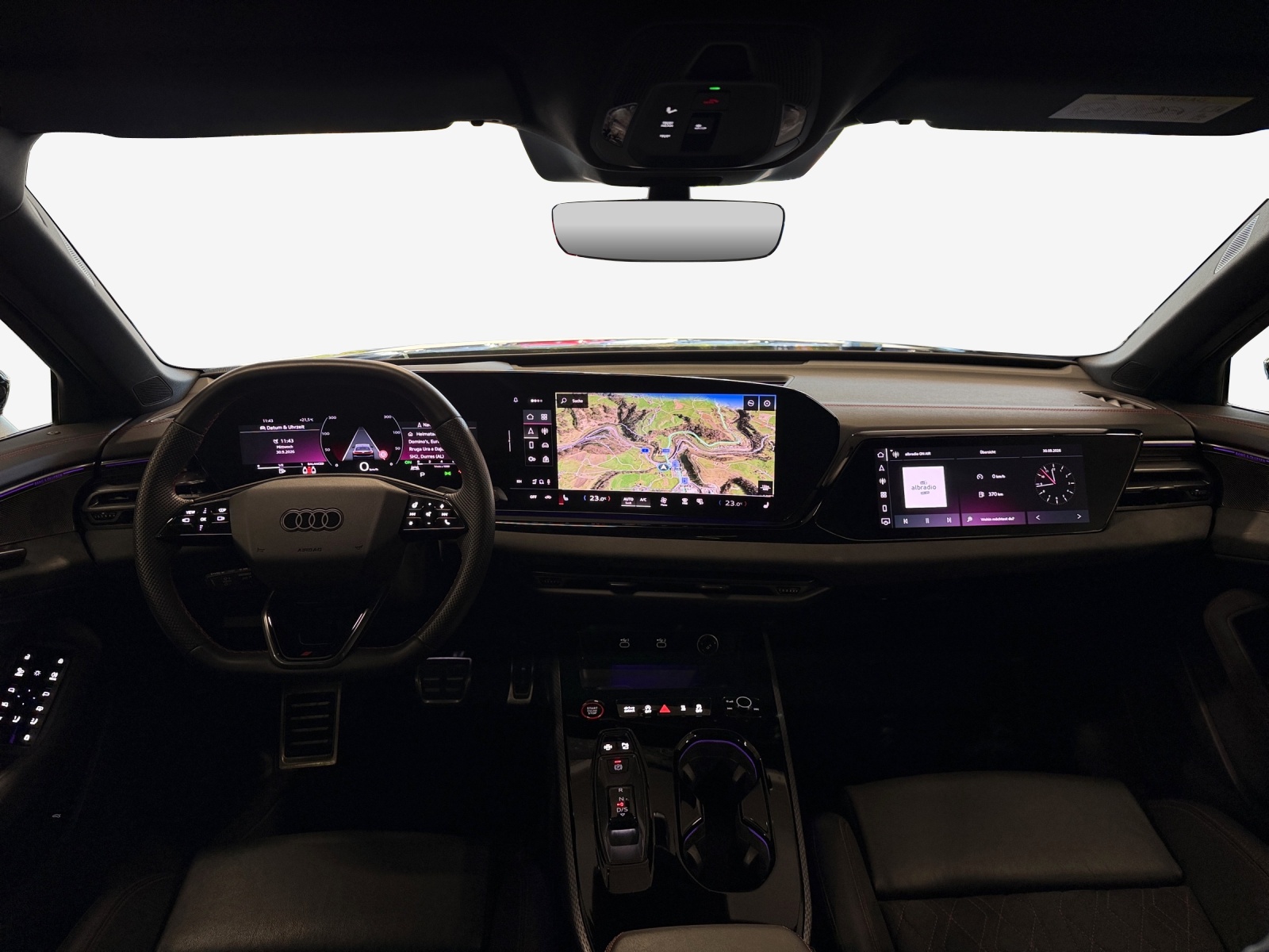 AUDI A5 Limousine TFSI quattro 150 kW S tronic-image-8