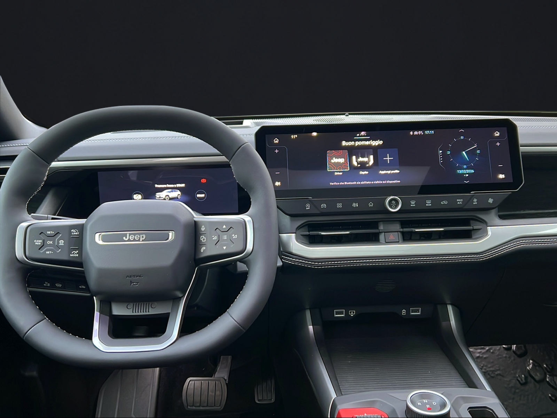 JEEP Compass 1.2 MHEV First Edition-image-8