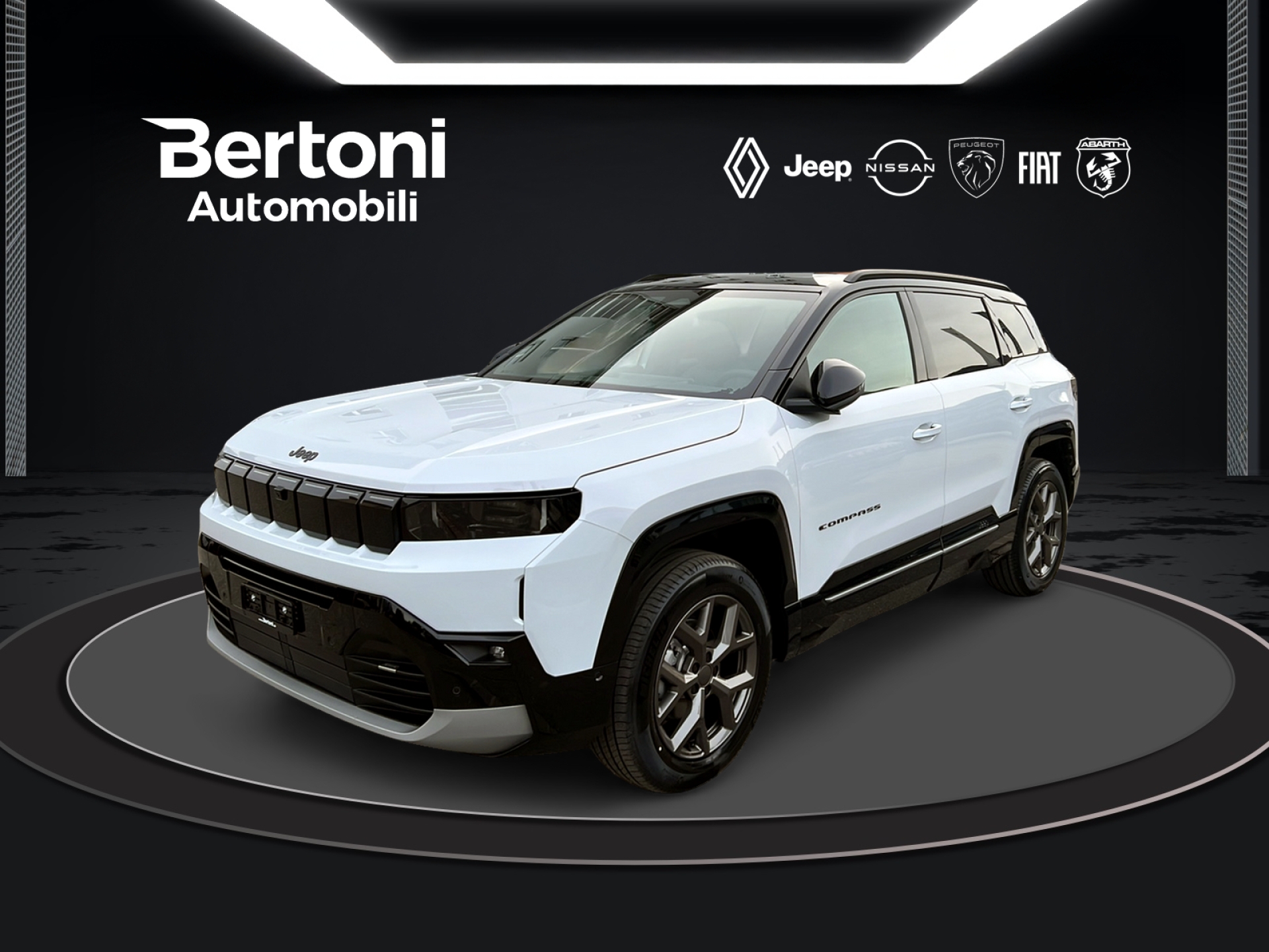 JEEP Compass 1.2 MHEV First Edition