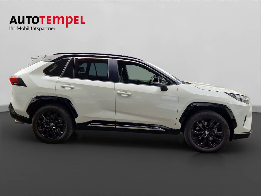 TOYOTA RAV-4 2.5 HEV Style 45289/007-image-4