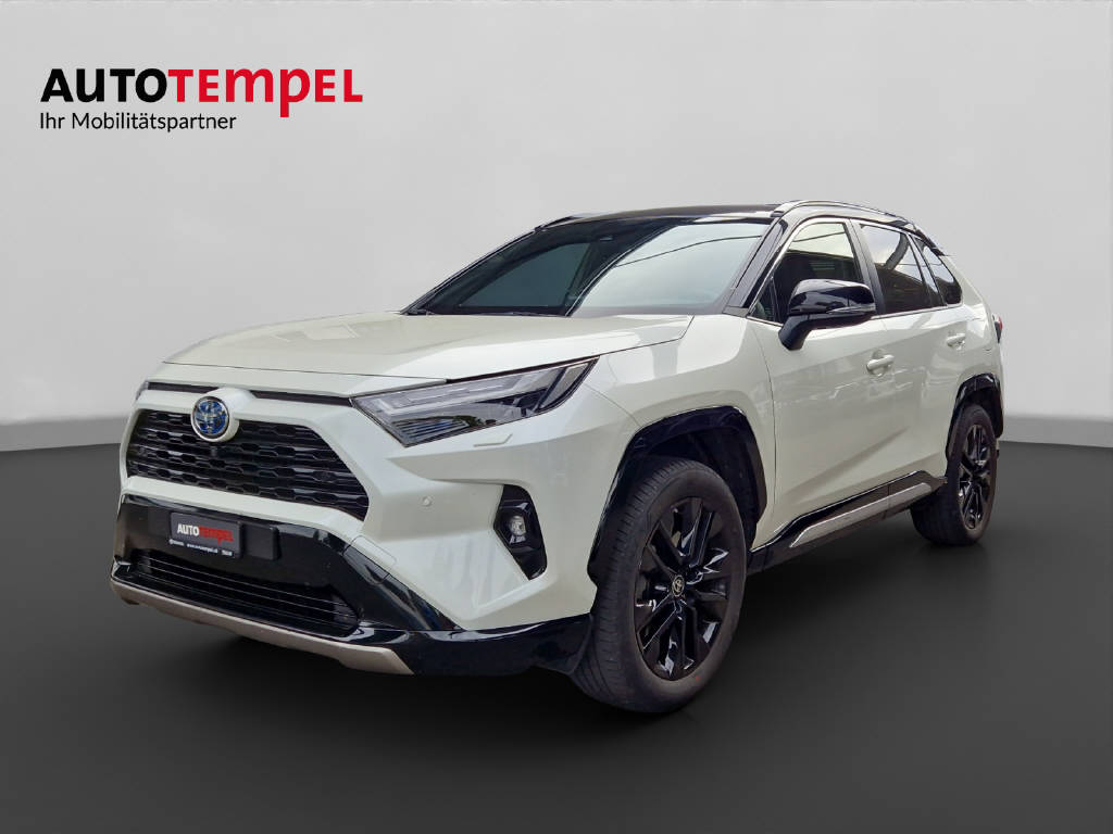 TOYOTA RAV-4 2.5 HEV Style 45289/007