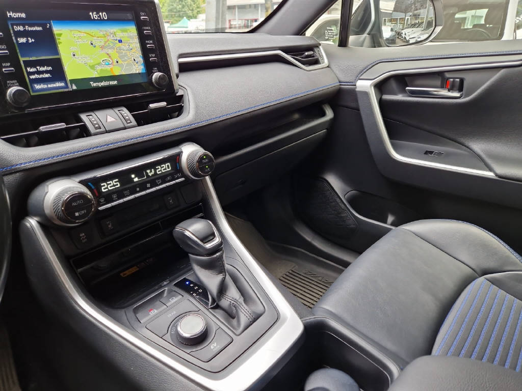 TOYOTA RAV-4 2.5 HEV Style 45289/007-image-12