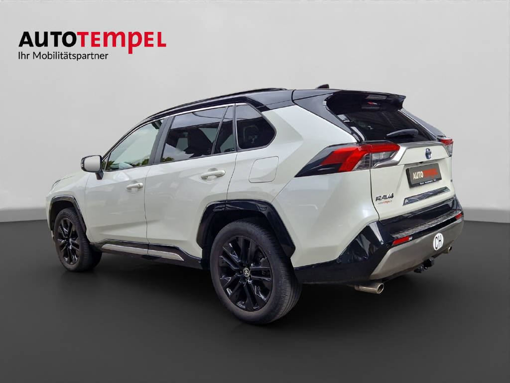 TOYOTA RAV-4 2.5 HEV Style 45289/007-showroom-element-2