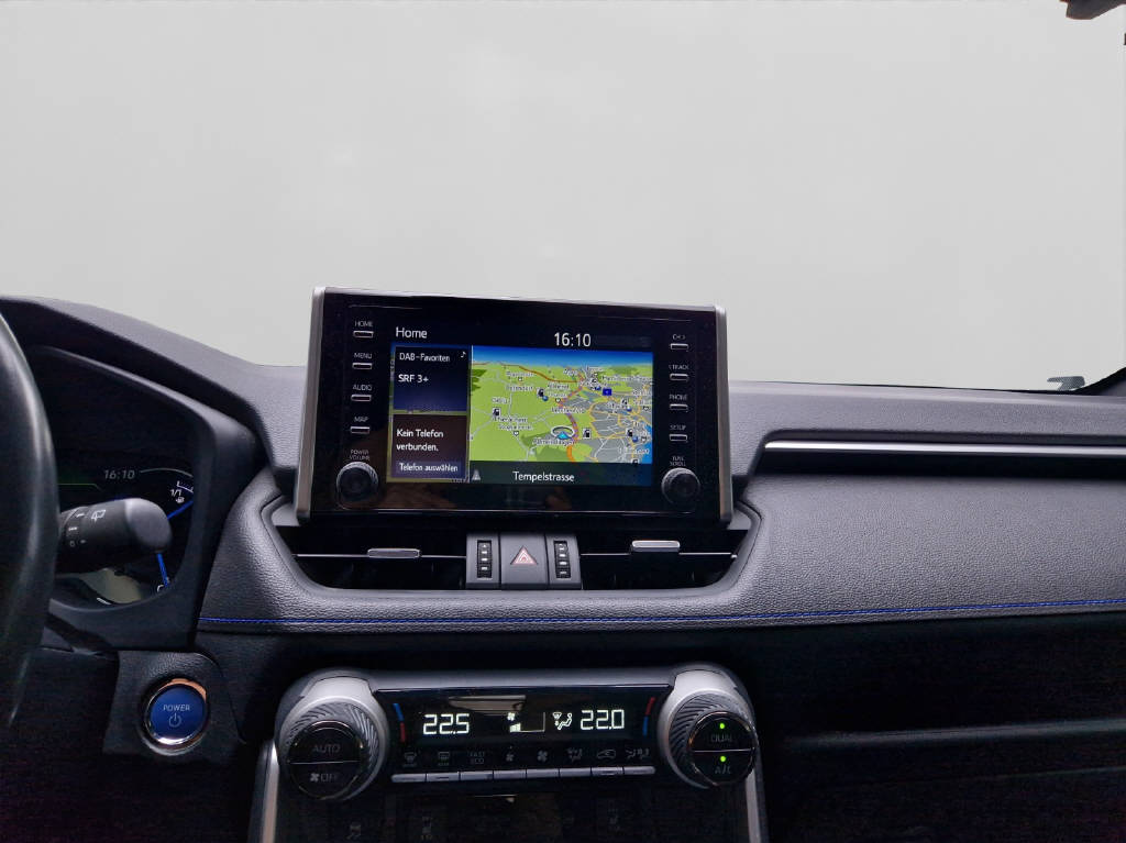 TOYOTA RAV-4 2.5 HEV Style 45289/007-image-11