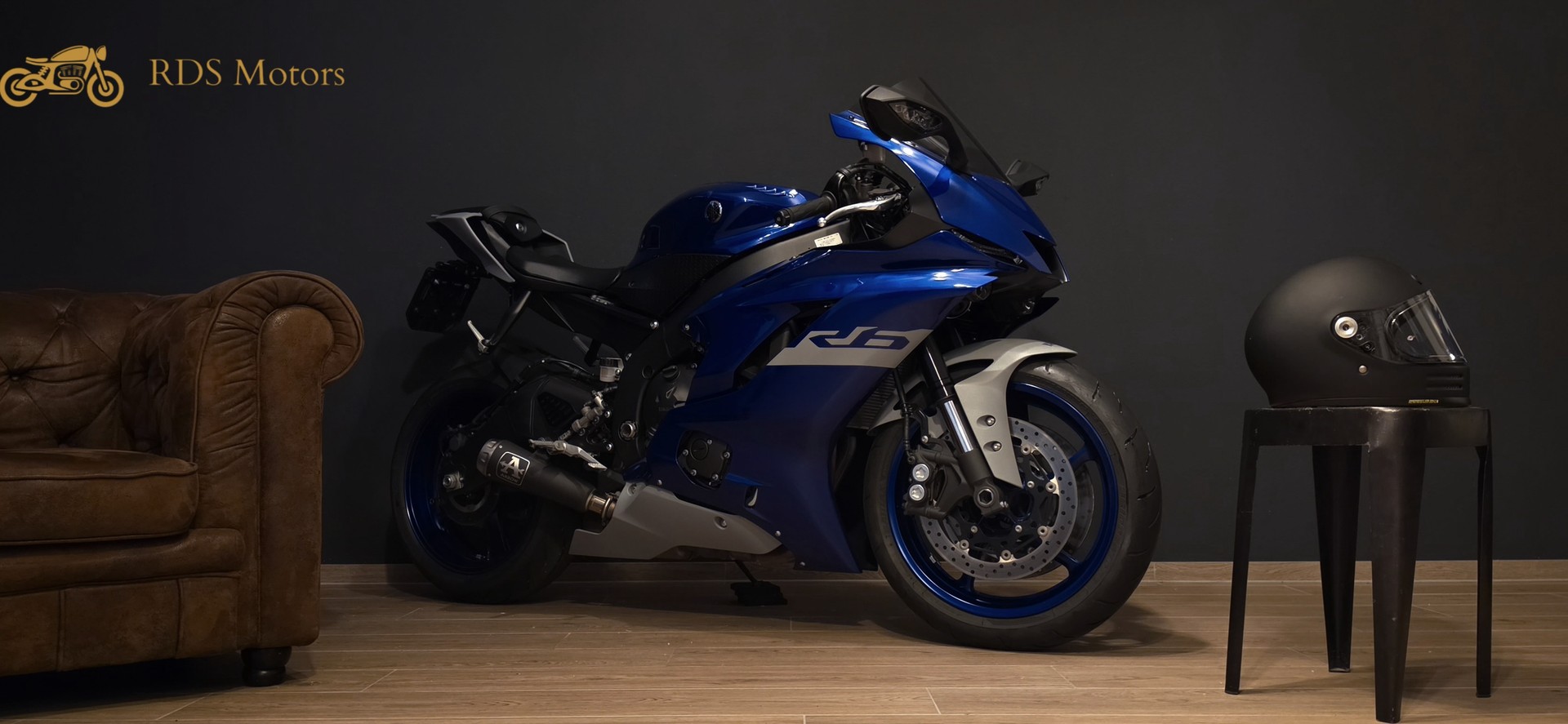 YAMAHA YZF-R6 Limited Edition-image-1