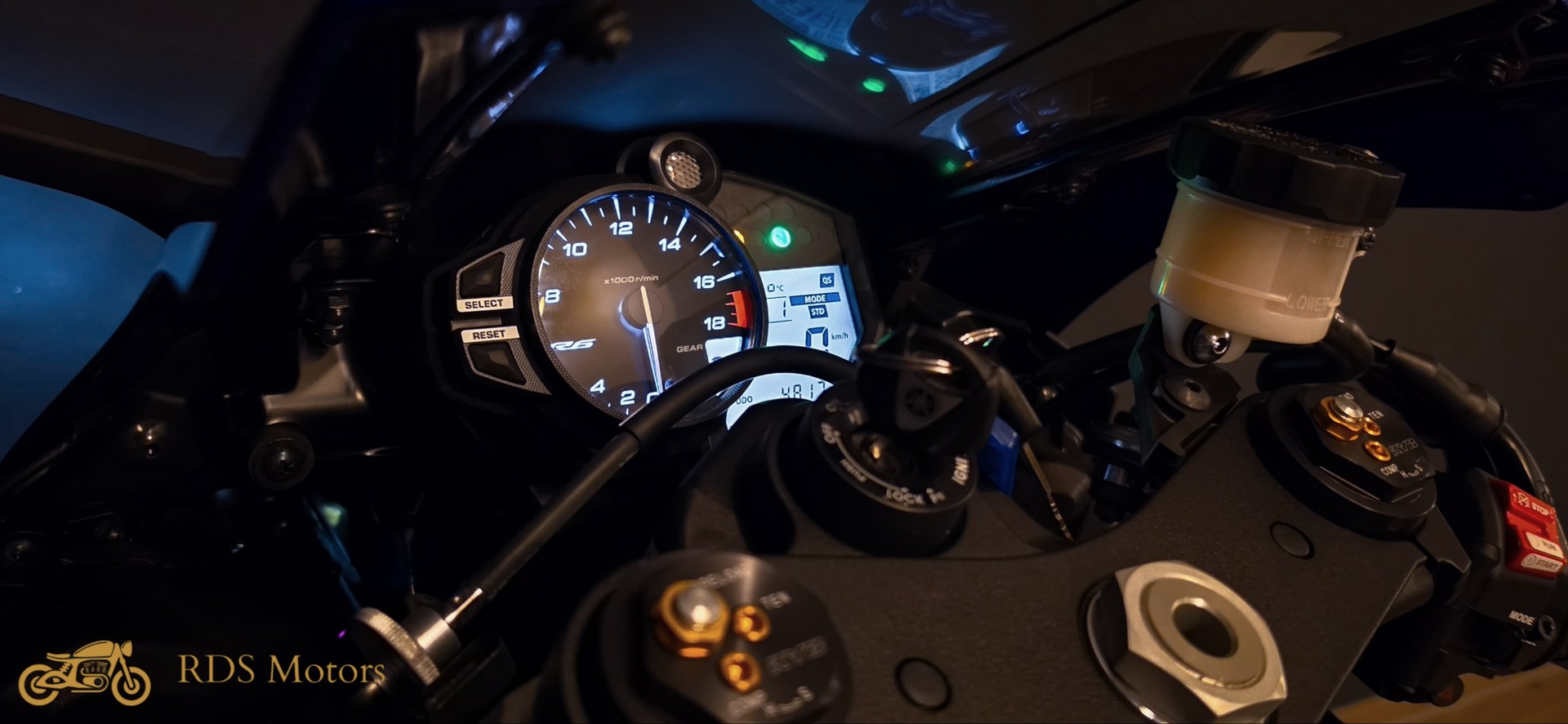 YAMAHA YZF-R6 Limited Edition-image-8