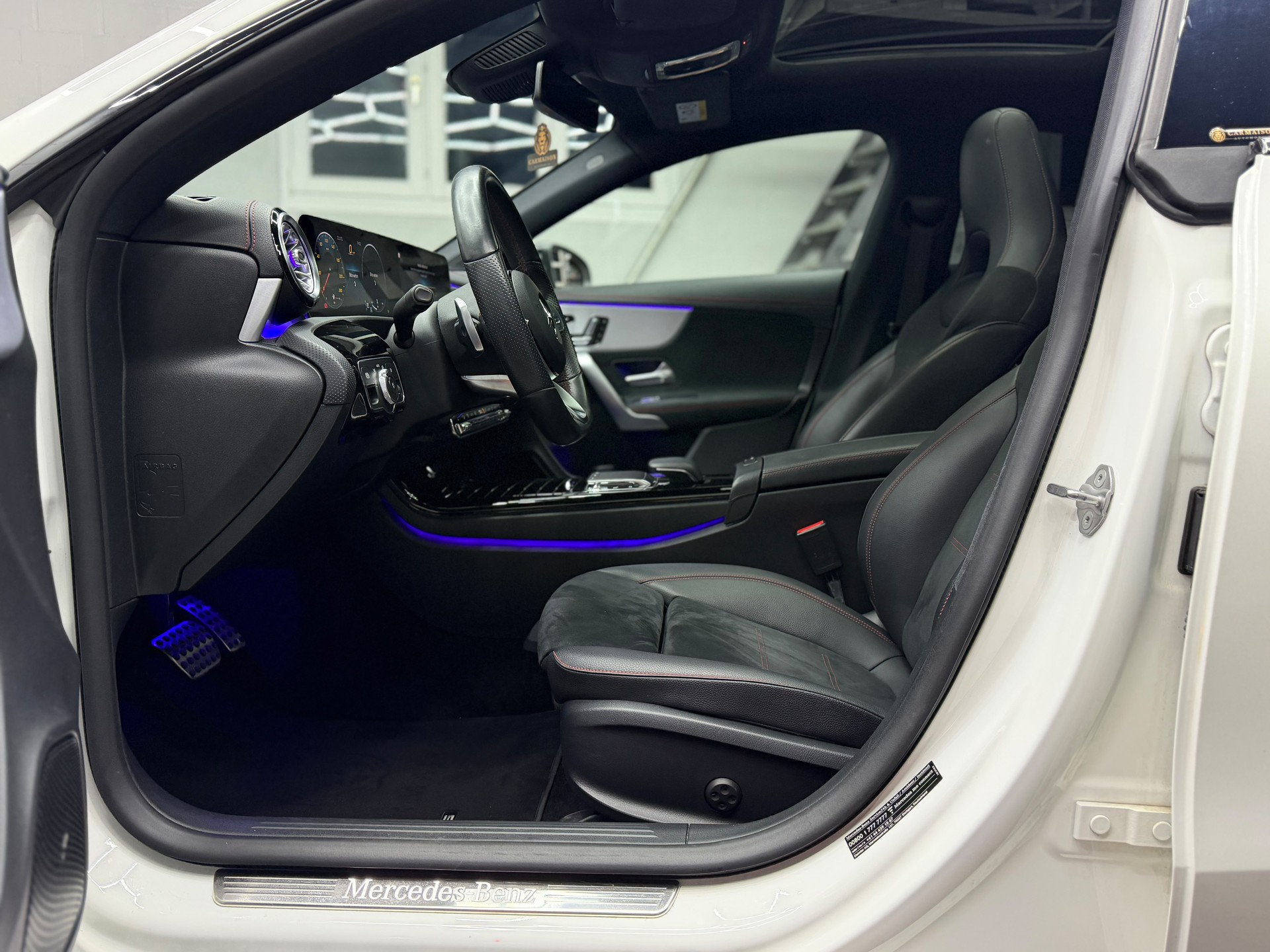 MERCEDES-BENZ CLA 250 AMG Line 7G-DCT | CH-Auto | Panoramadach | Ambiente | Rückfahrkamera-image-15