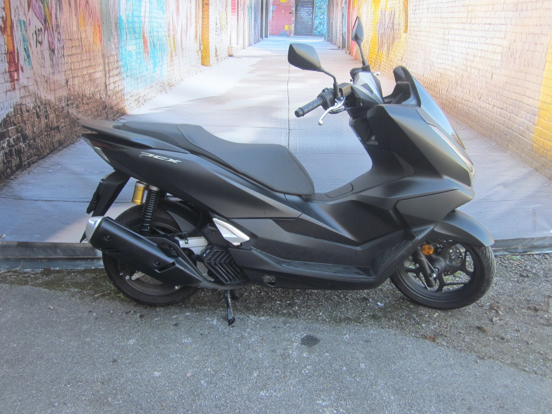 HONDA PCX 125-image-0