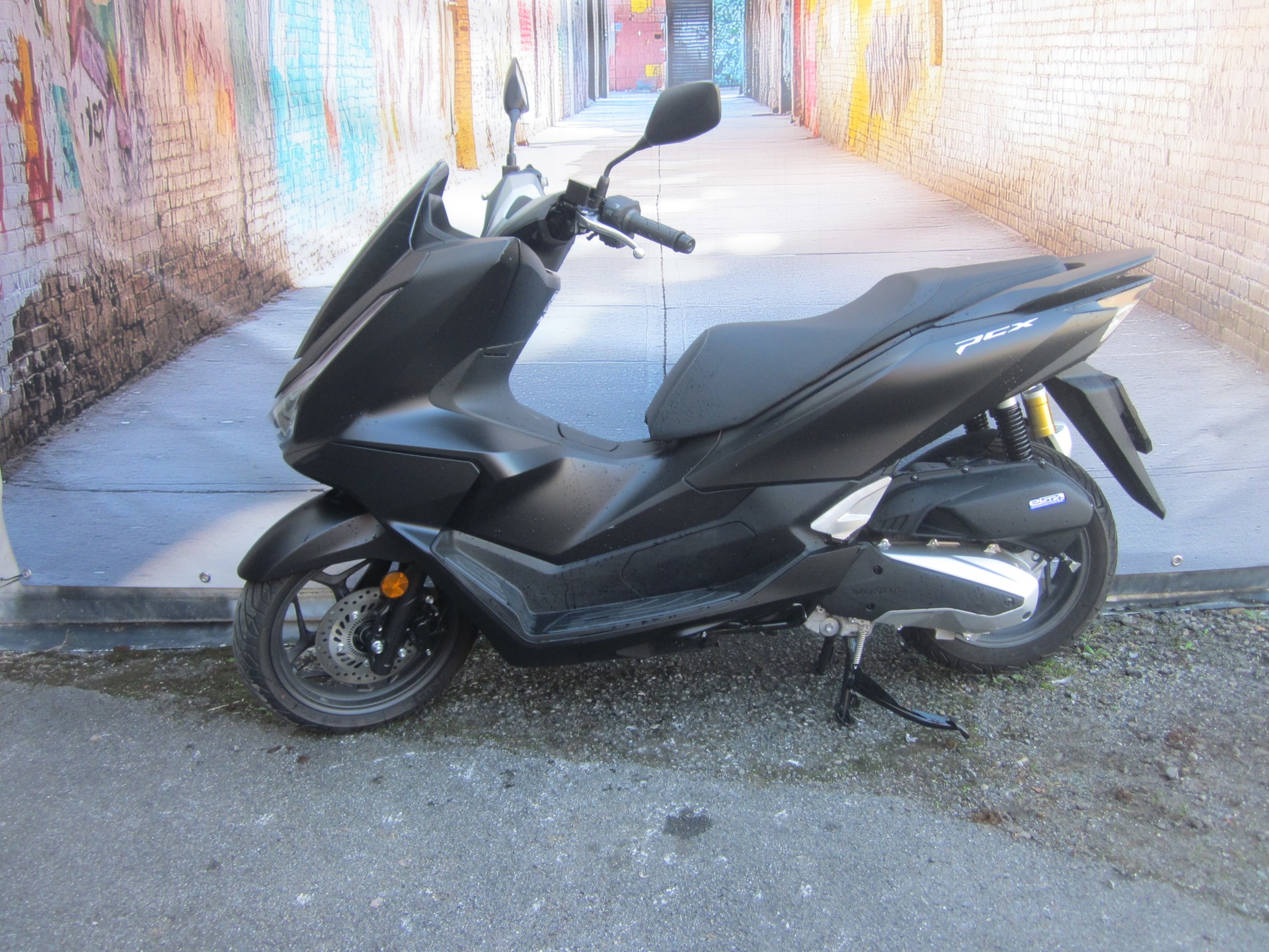 HONDA PCX 125-image-1