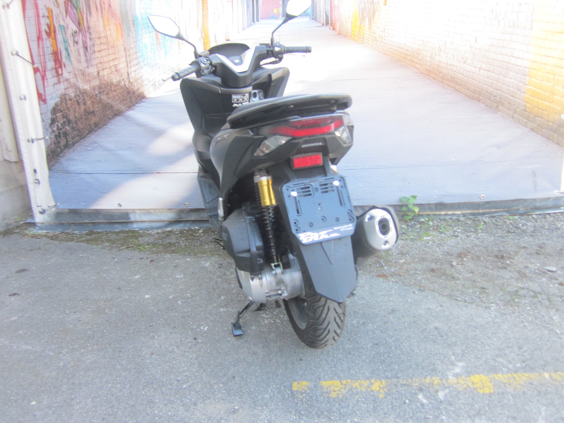 HONDA PCX 125-image-3