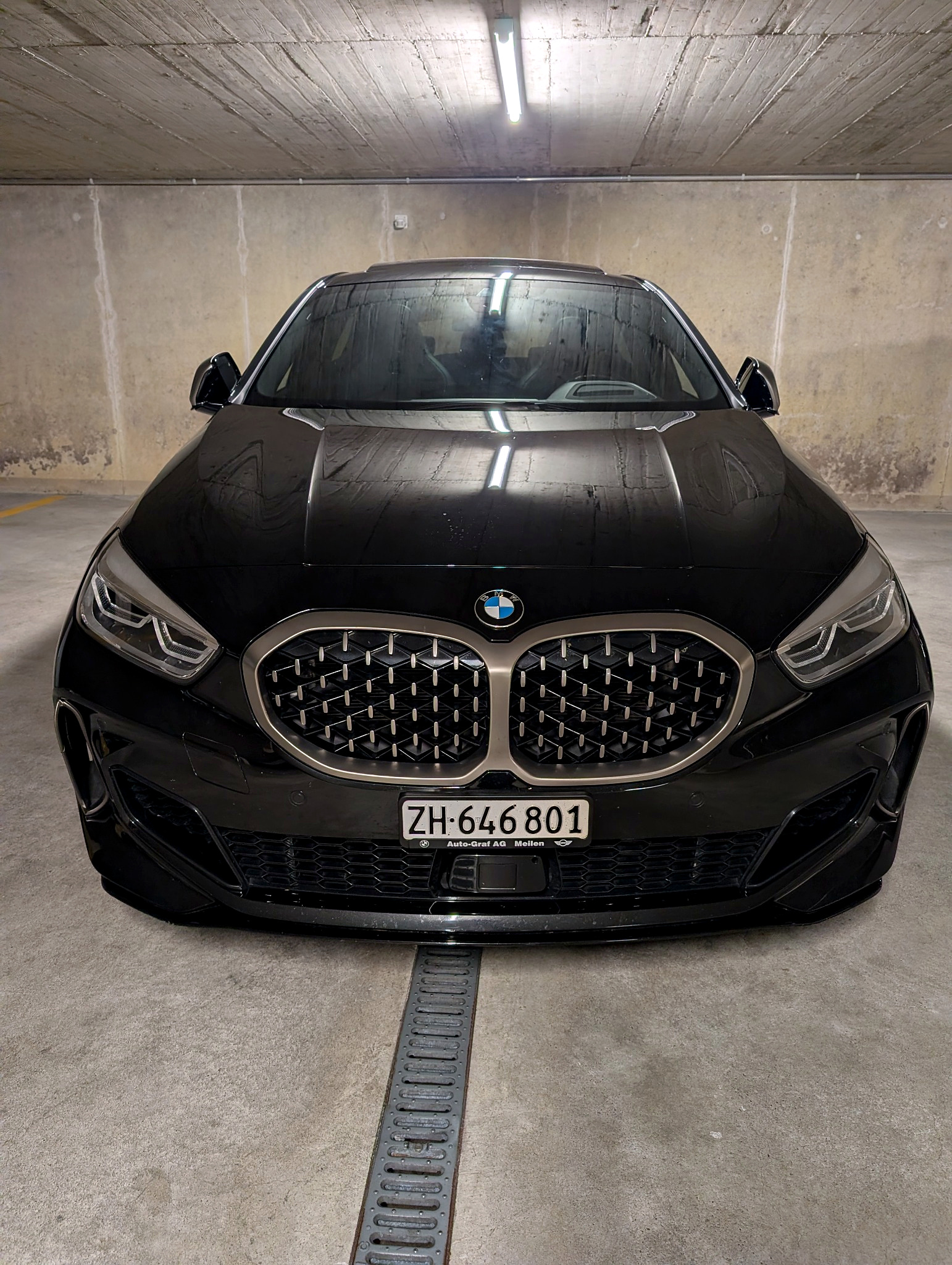 BMW M135i xDrive