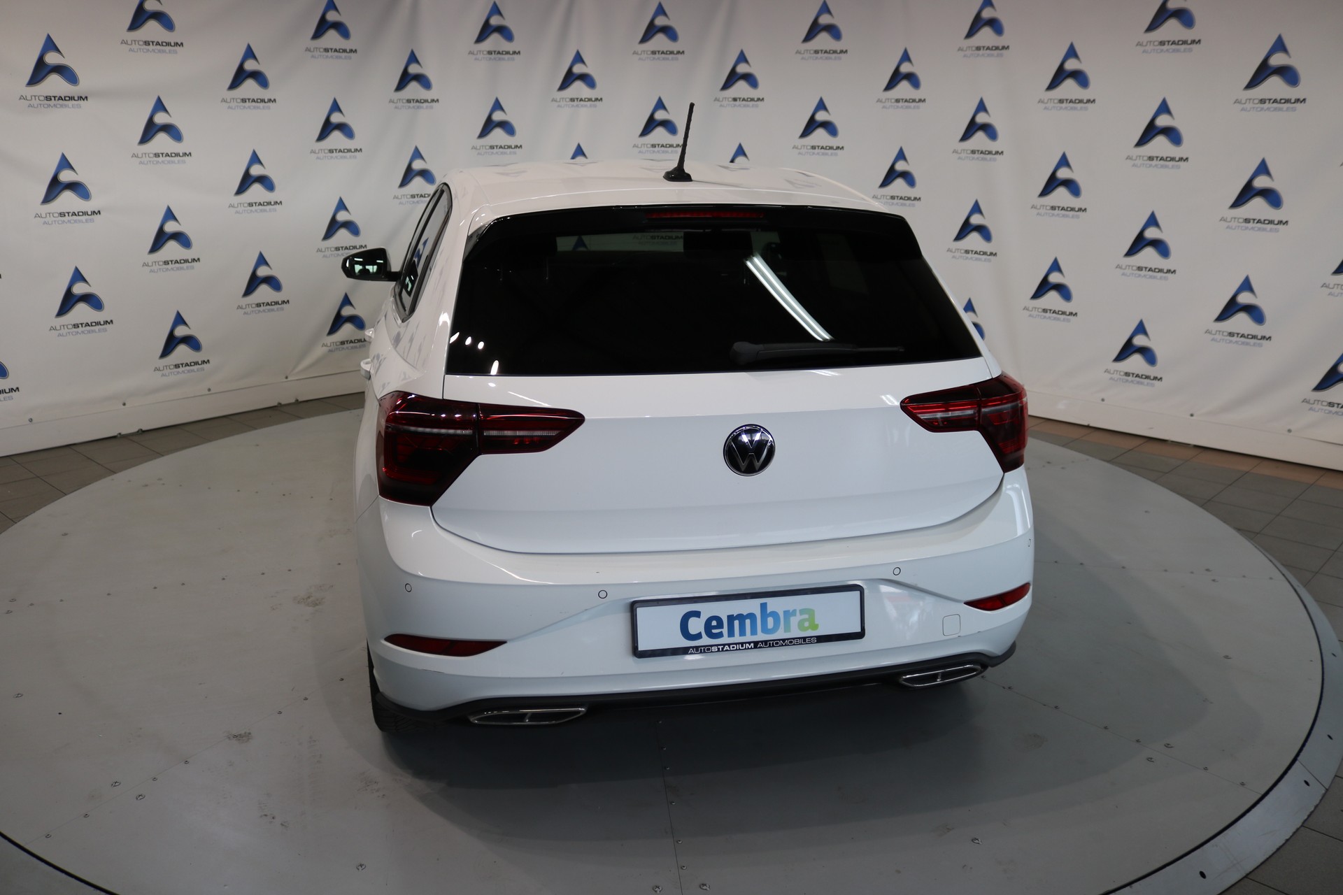 VW Polo 1.0 TSI R-Line DSG-image-13