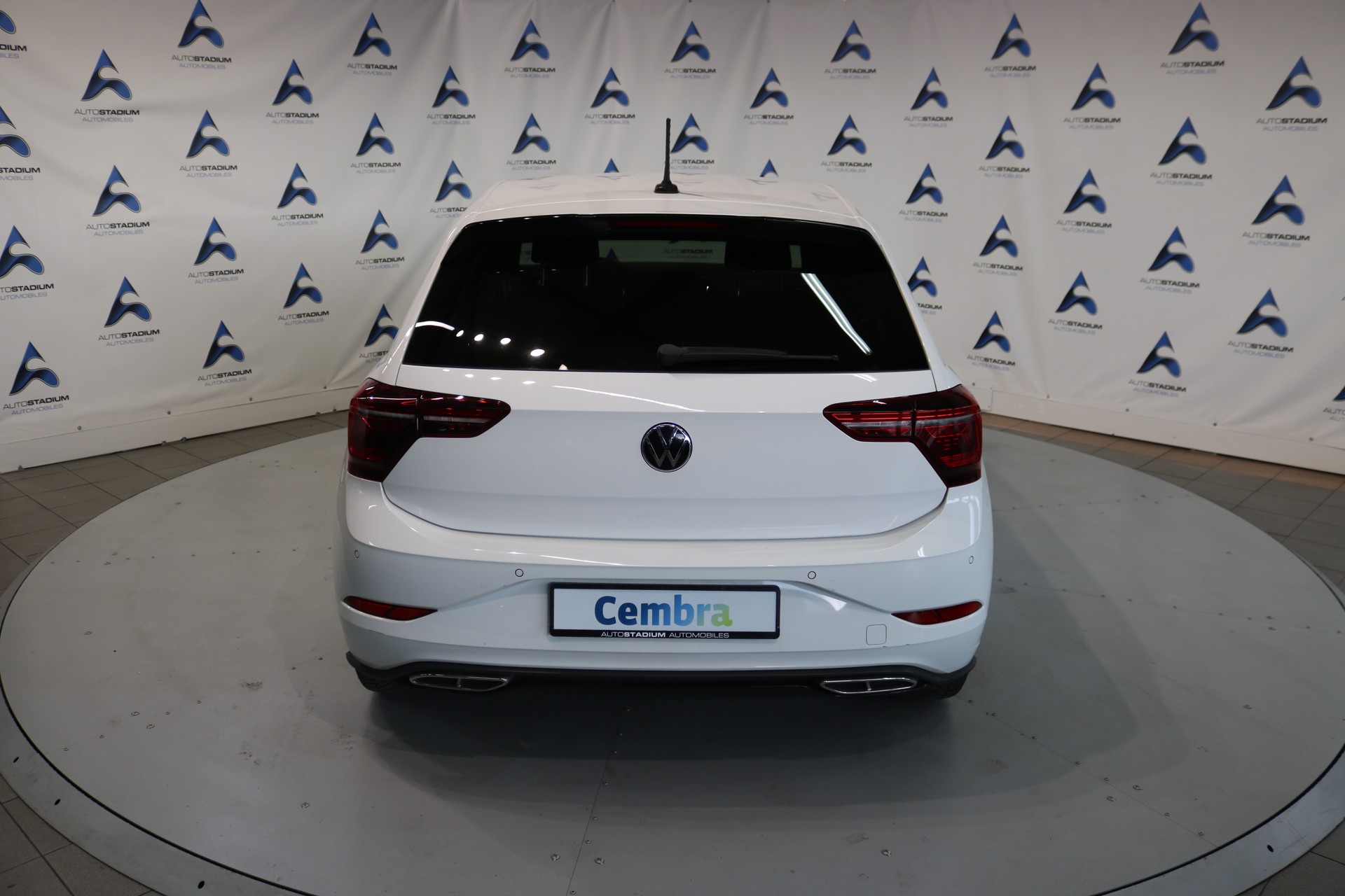 VW Polo 1.0 TSI R-Line DSG-image-14