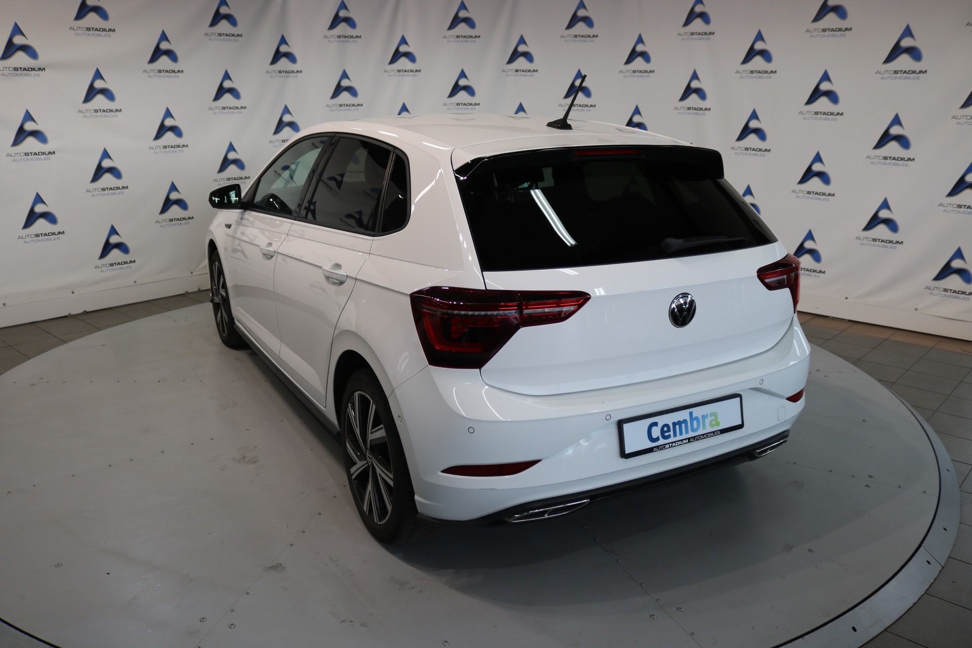 VW Polo 1.0 TSI R-Line DSG-image-12