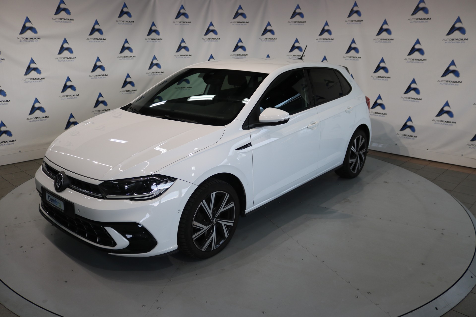 VW Polo 1.0 TSI R-Line DSG-image-7