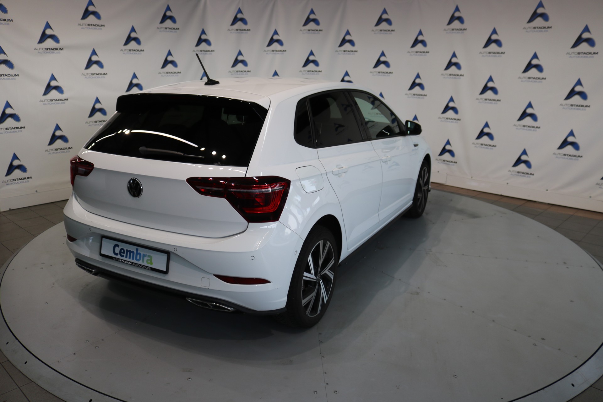 VW Polo 1.0 TSI R-Line DSG-image-15