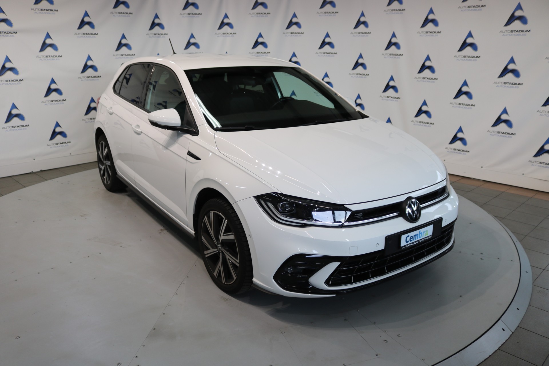 VW Polo 1.0 TSI R-Line DSG-image-23