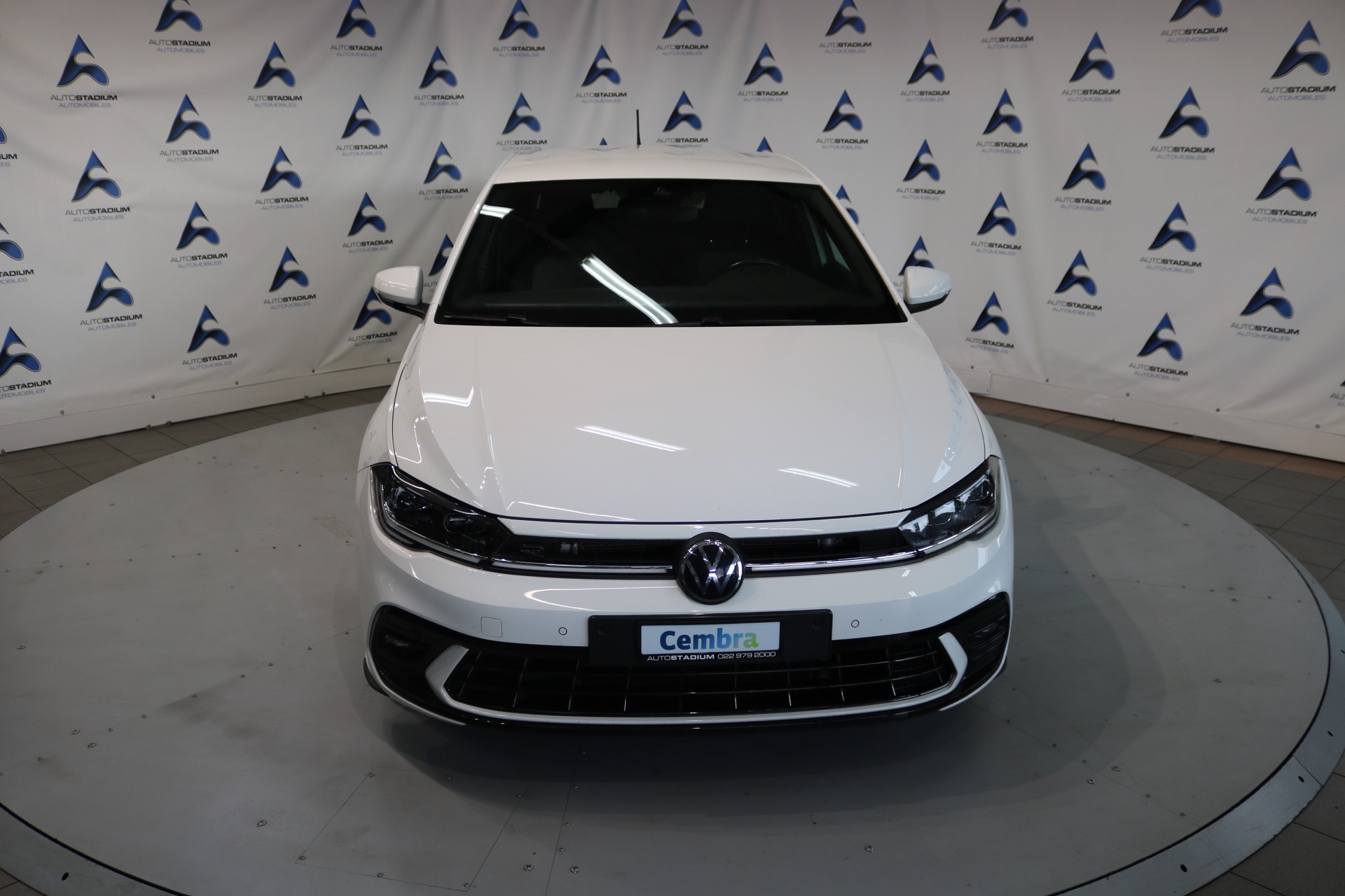 VW Polo 1.0 TSI R-Line DSG-image-4
