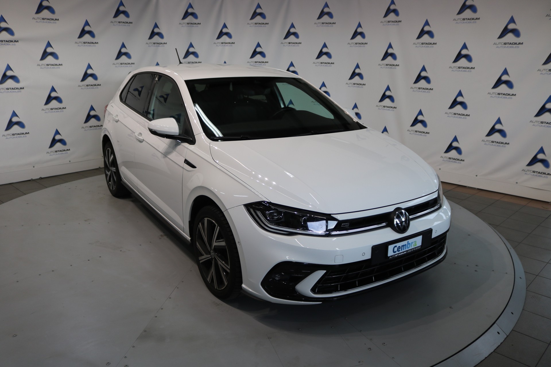 VW Polo 1.0 TSI R-Line DSG