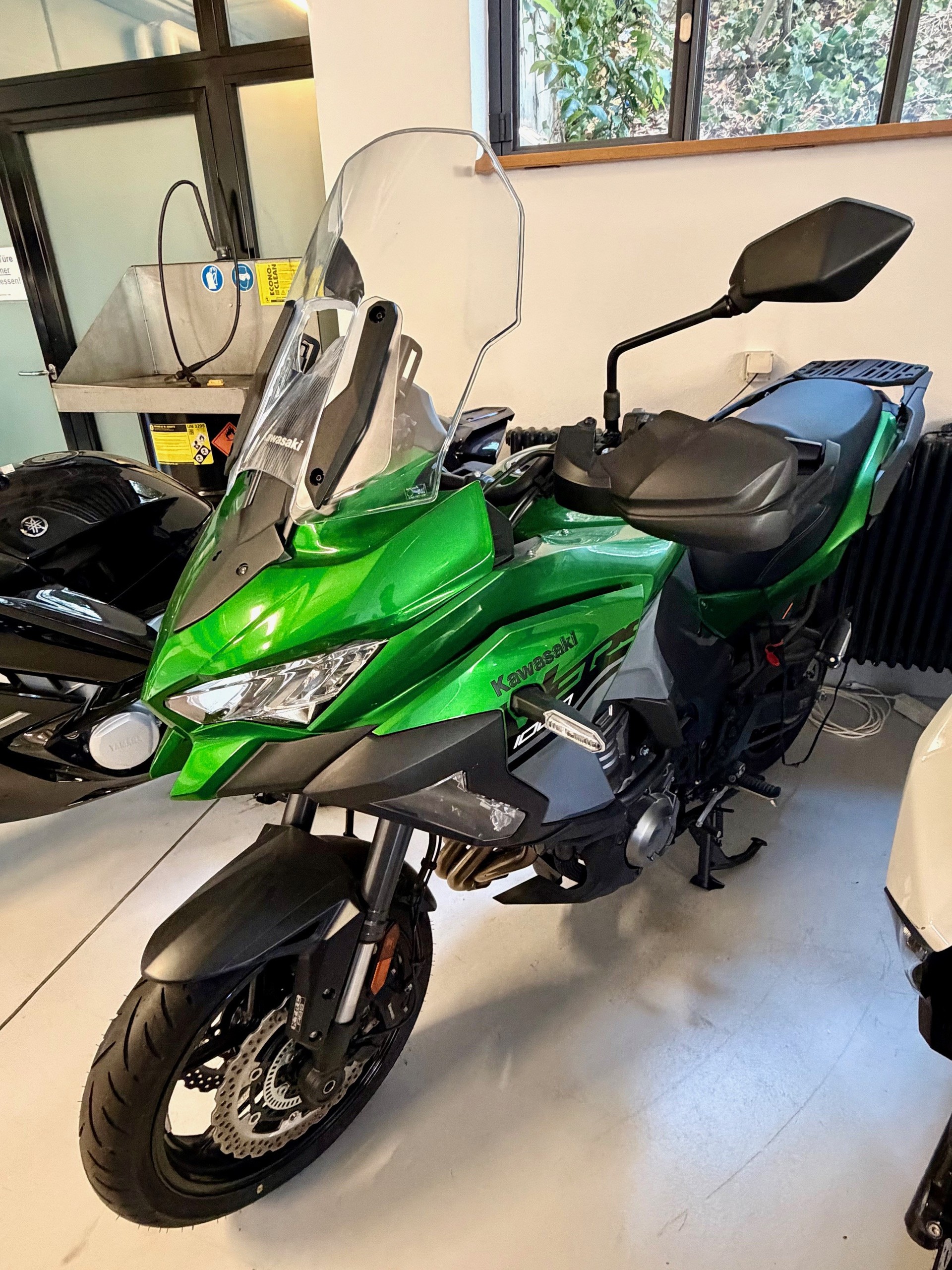 KAWASAKI Versys 1000 SE MY2020