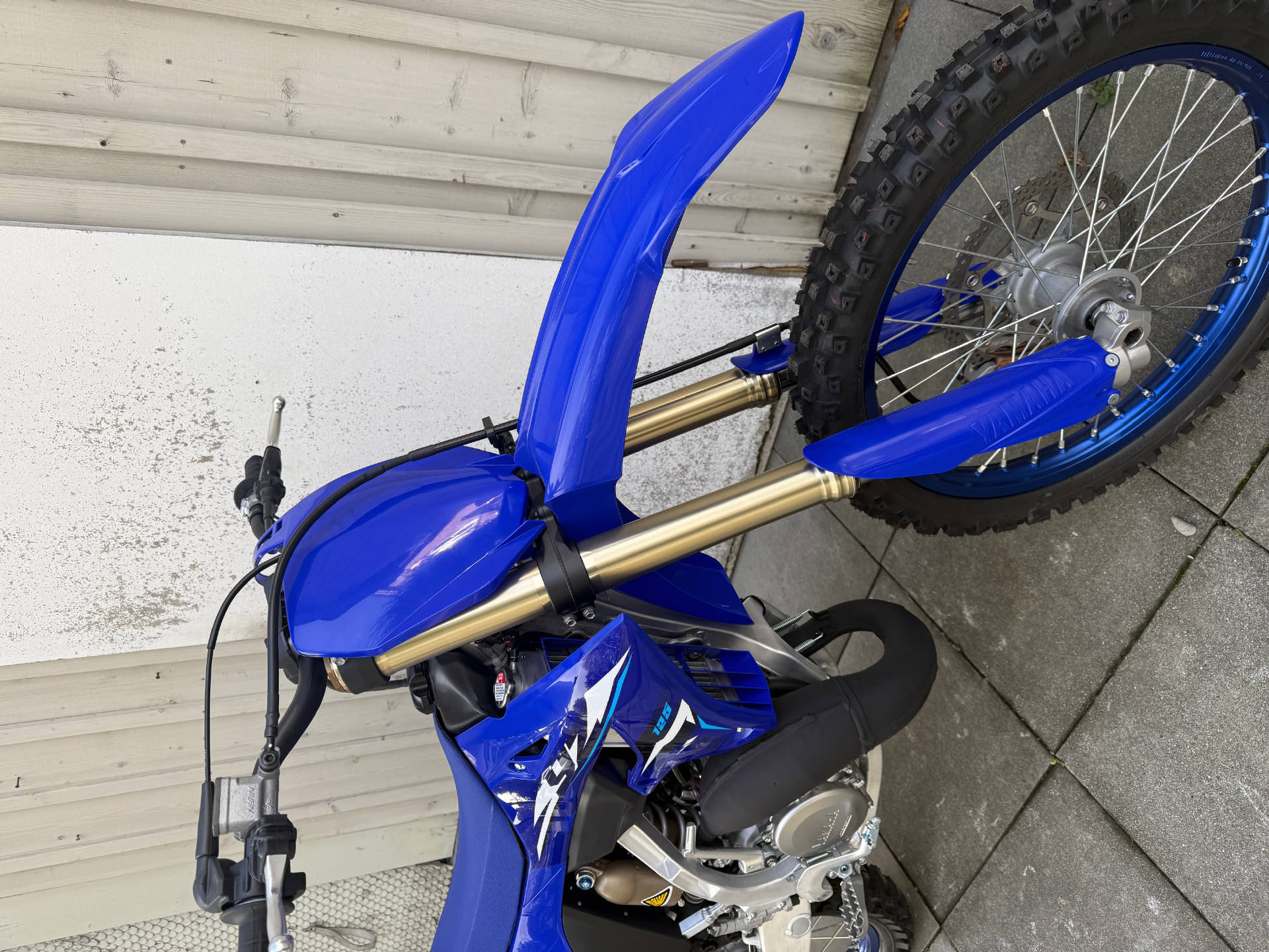 YAMAHA YZ125 2026-image-8