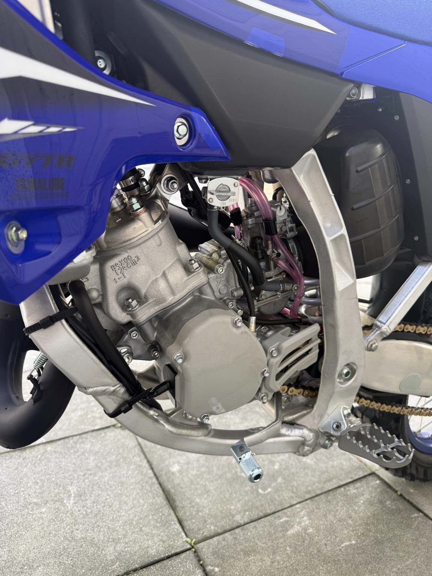 YAMAHA YZ125 2026-image-12
